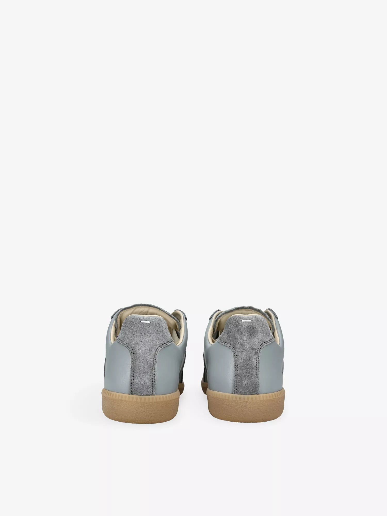 Men's Leather Trainers Maison Margiela