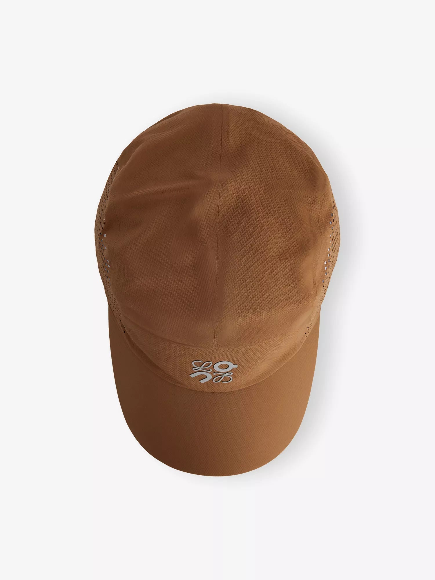 Men's Loewe x ON Reflective-Branding Woven Baseball Cap Loewe