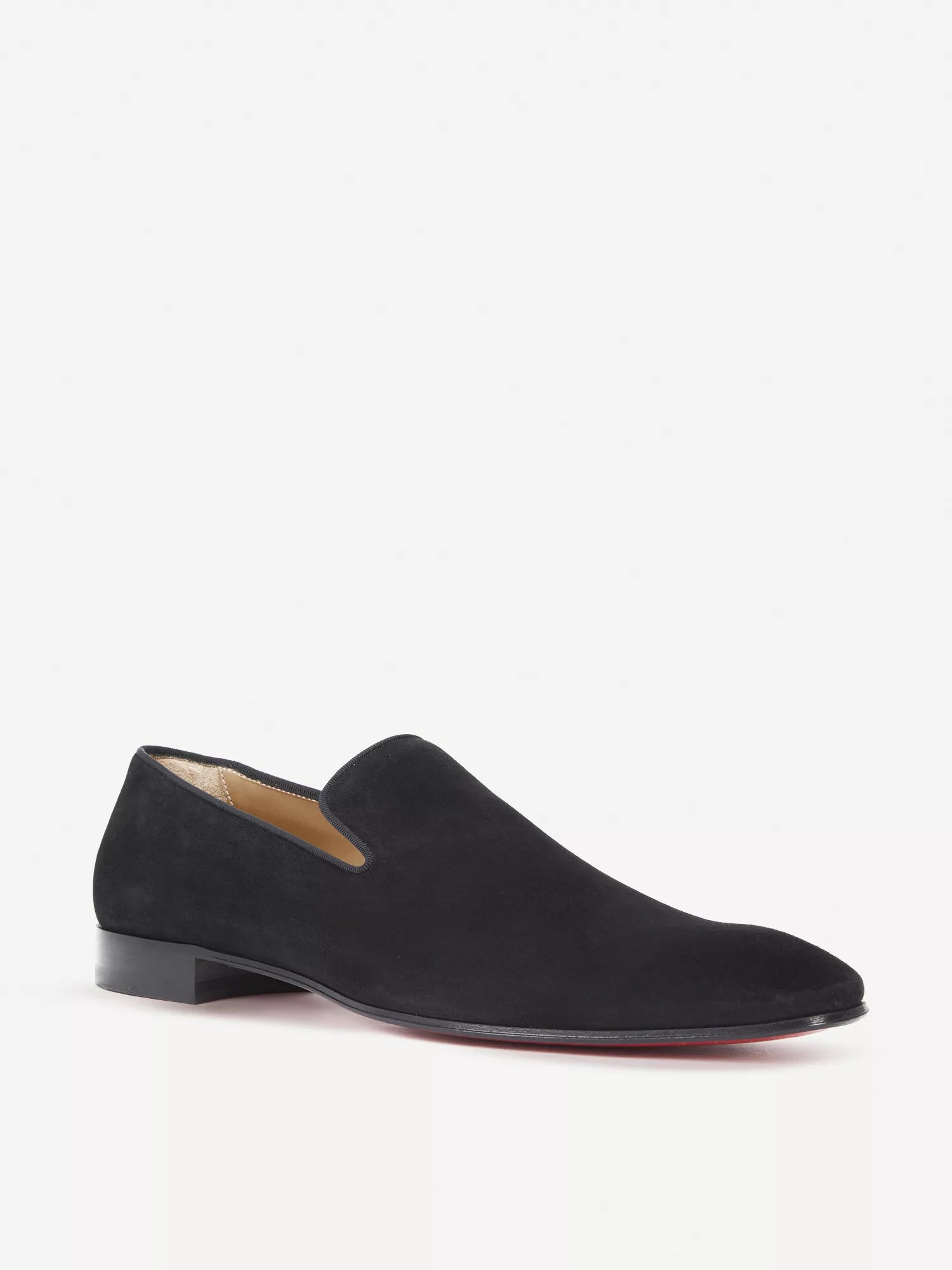 Men's Dandelion suede loafers Christian Louboutin