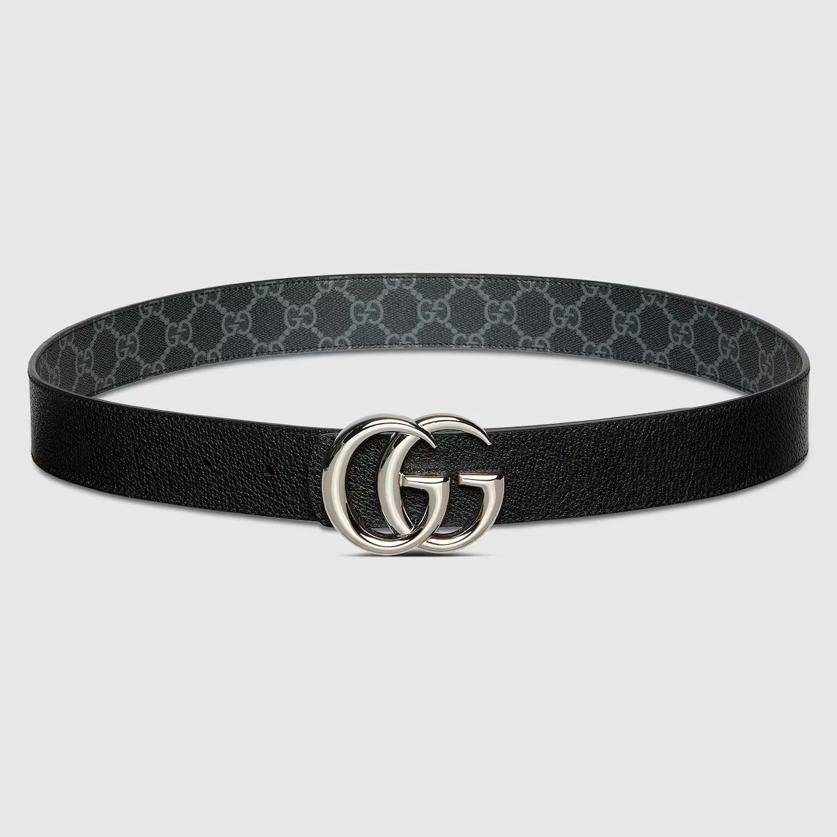 Men's Reversible GG Marmont belt 3.5cm width Gucci