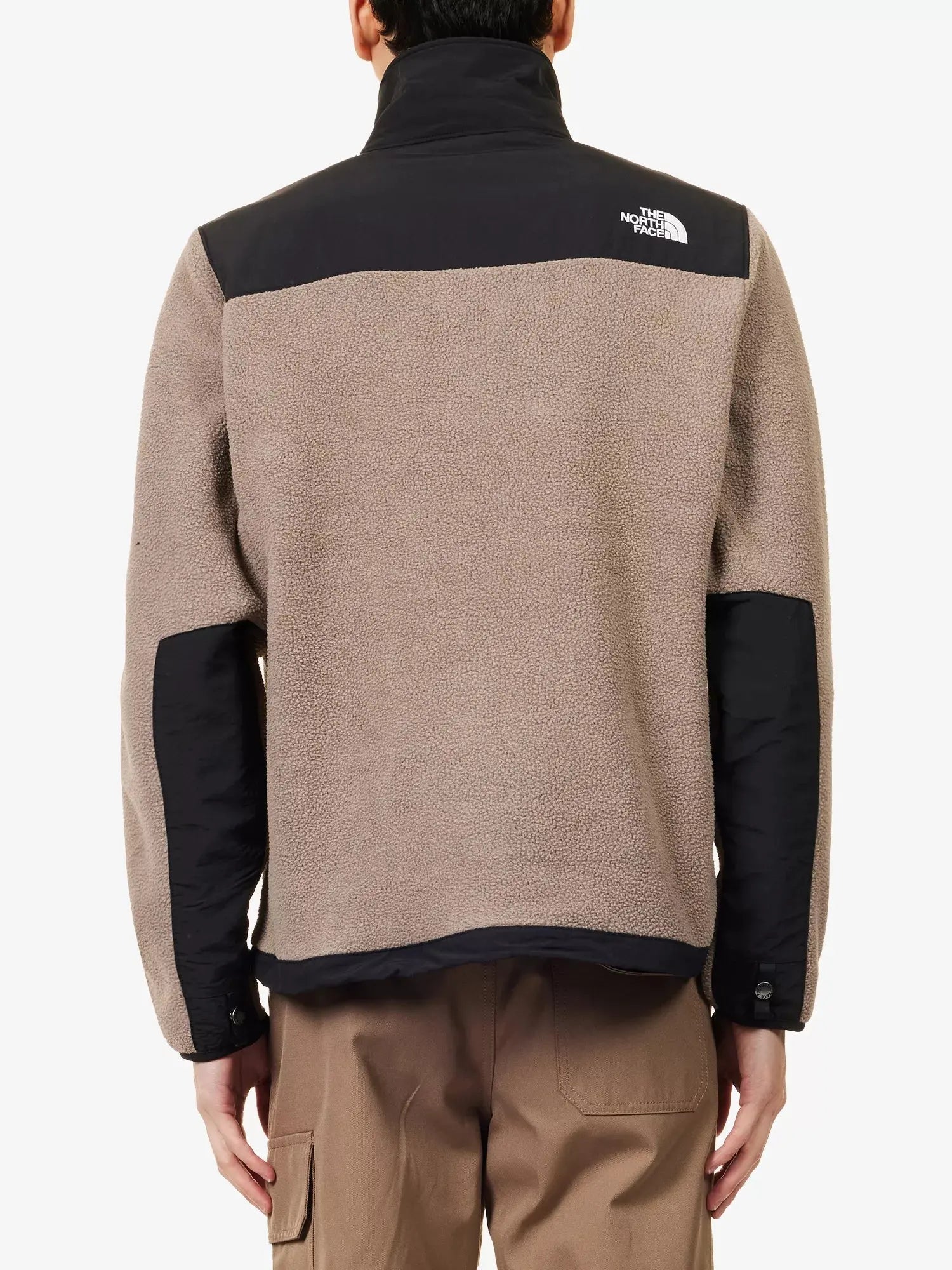 Men's Retro Denali High-Neck Fleece Jacket The North Face