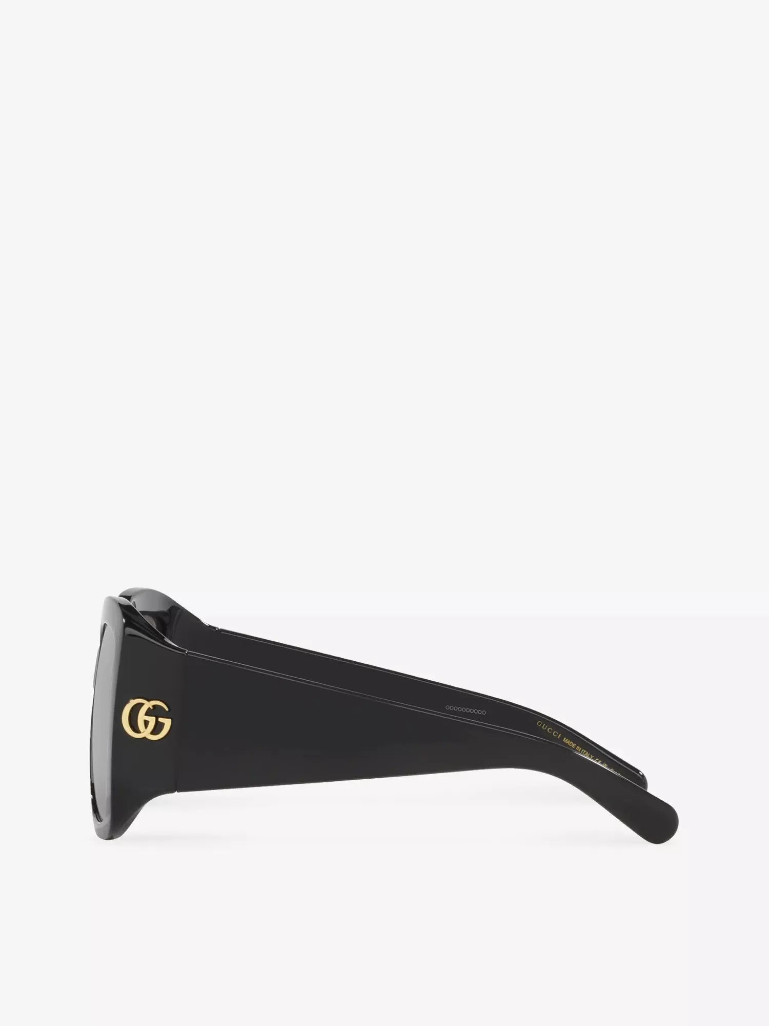 Women's GC002115 GG1402S square-frame acetate sunglasses Gucci