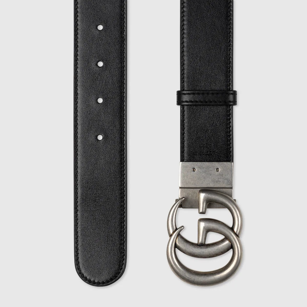 Men's GG Marmont reversible belt 3.7cm width Gucci