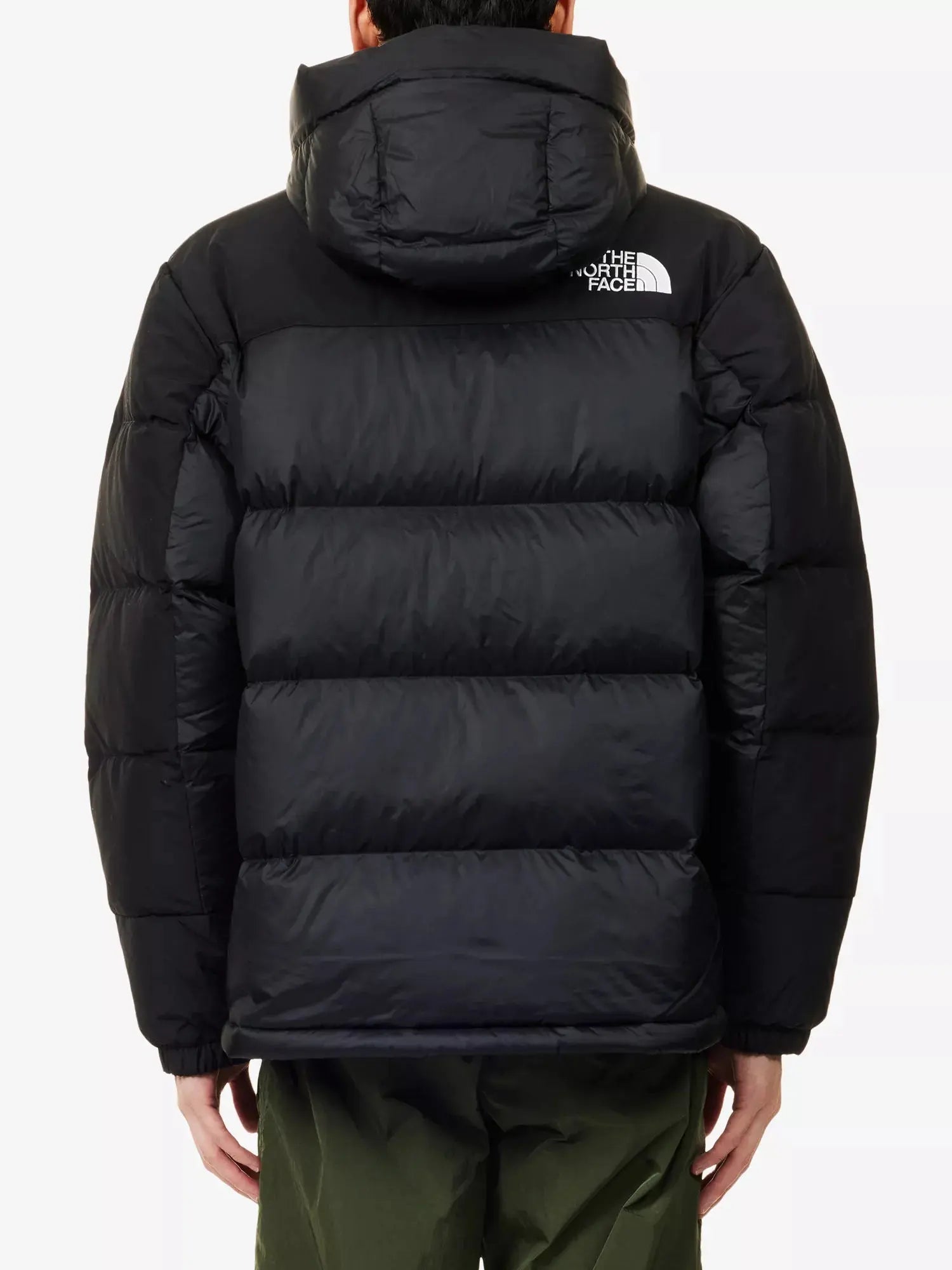Men's Himalayan Hooded Shell-Down Parka The North Face