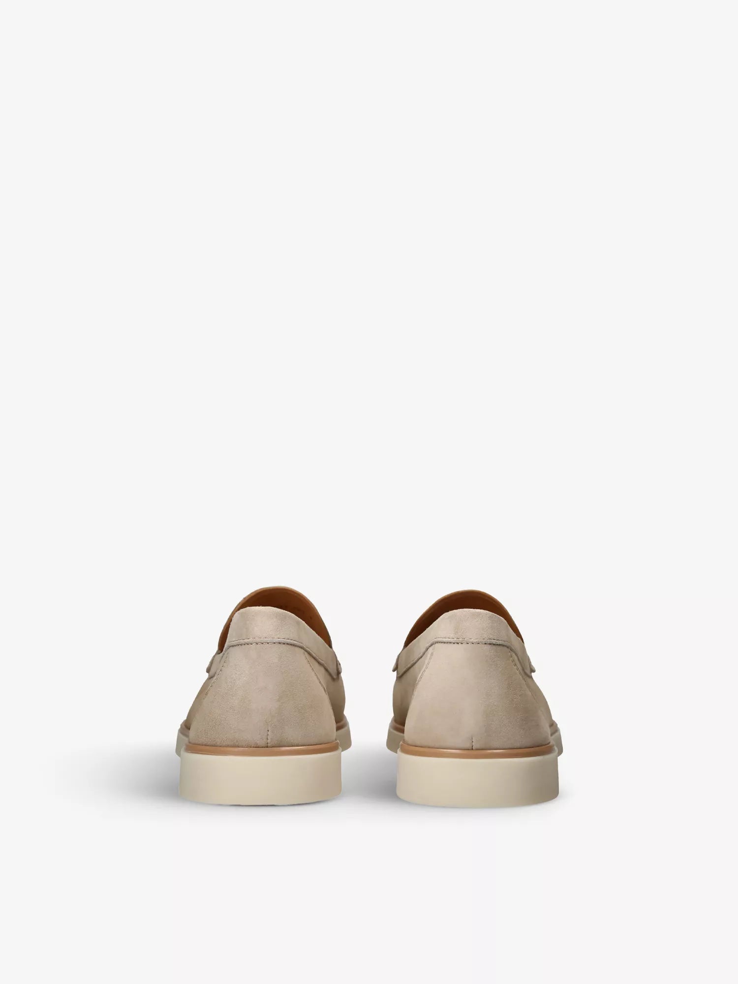 Altea suede loafers