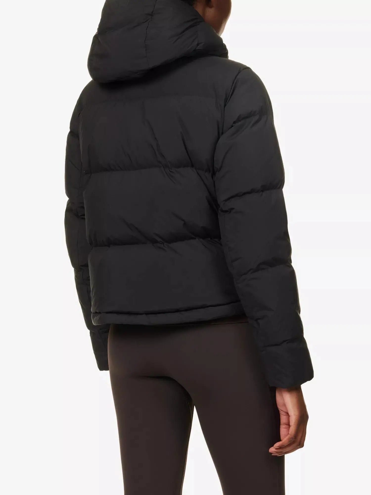 Women's Wunder Puff cropped shell jacket Lululemon