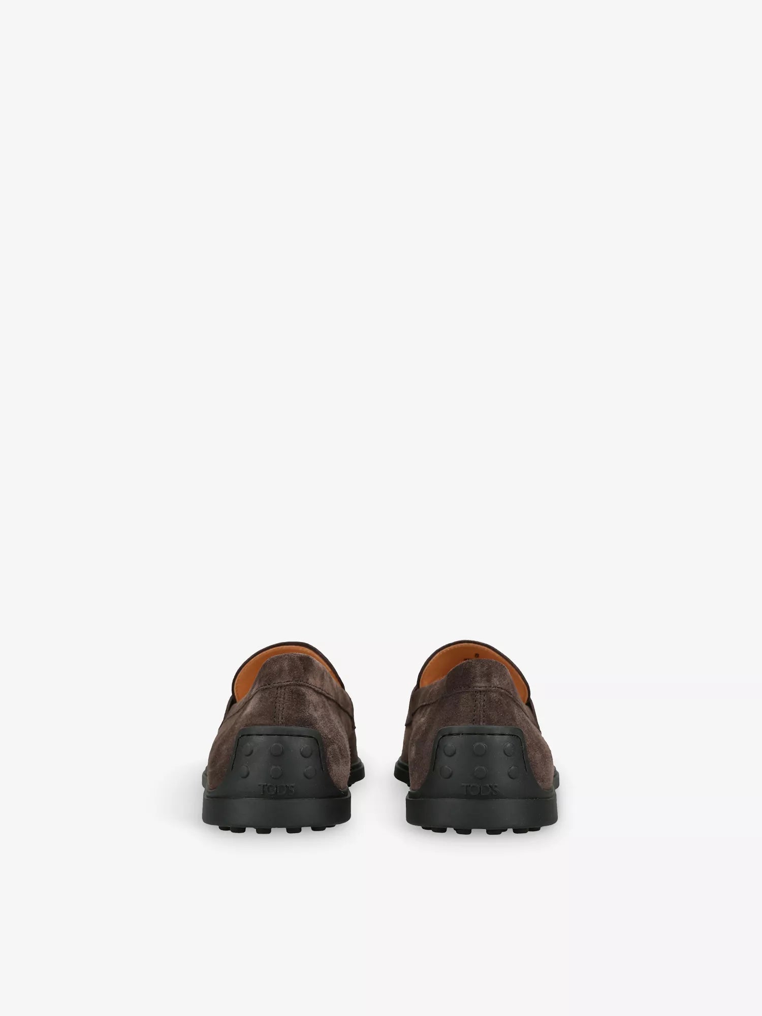 Men's Mocassino Gomma Suede Loafers Tod's