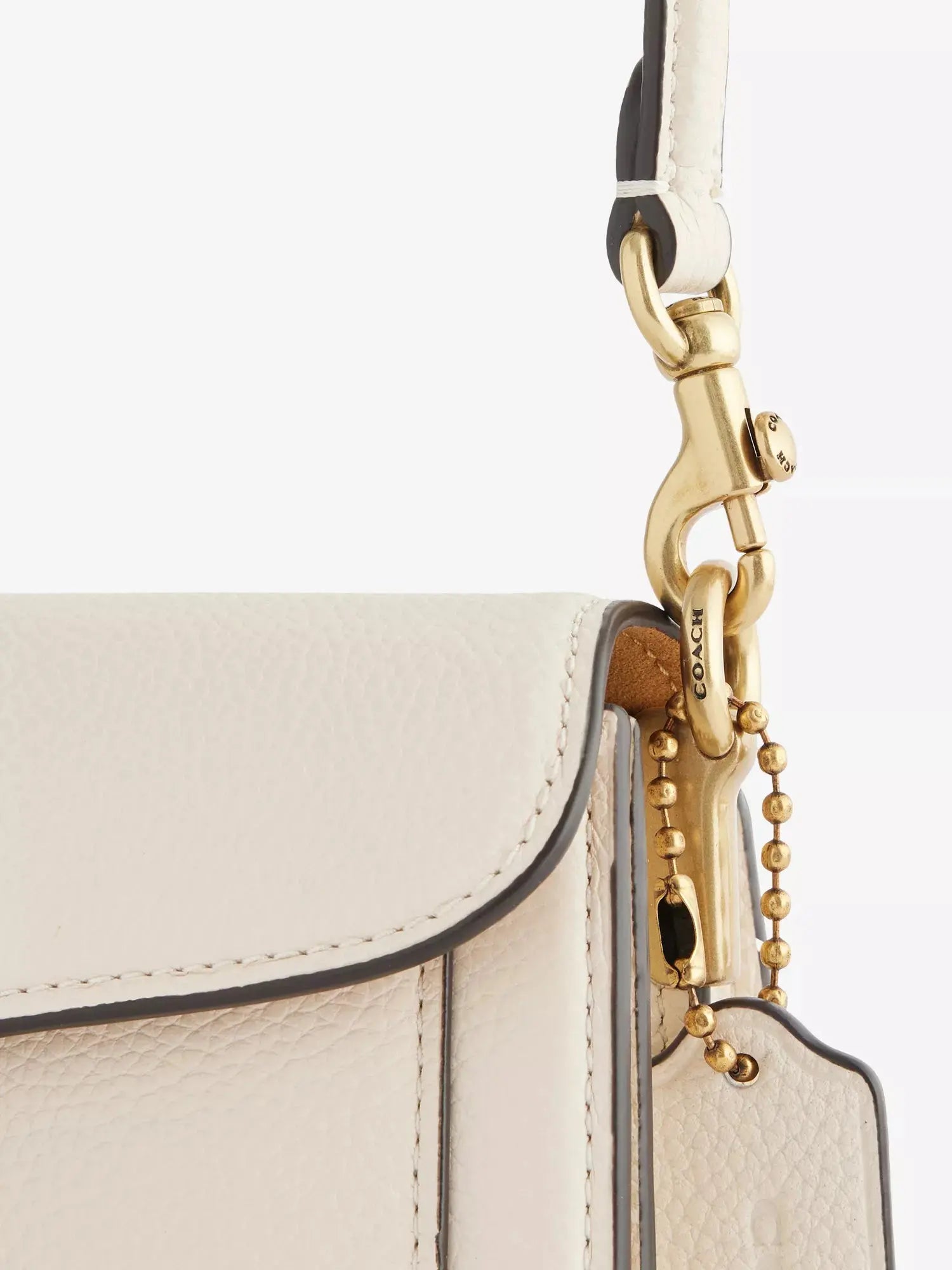 Women's Tabby 20 leather shoulder bag Coach