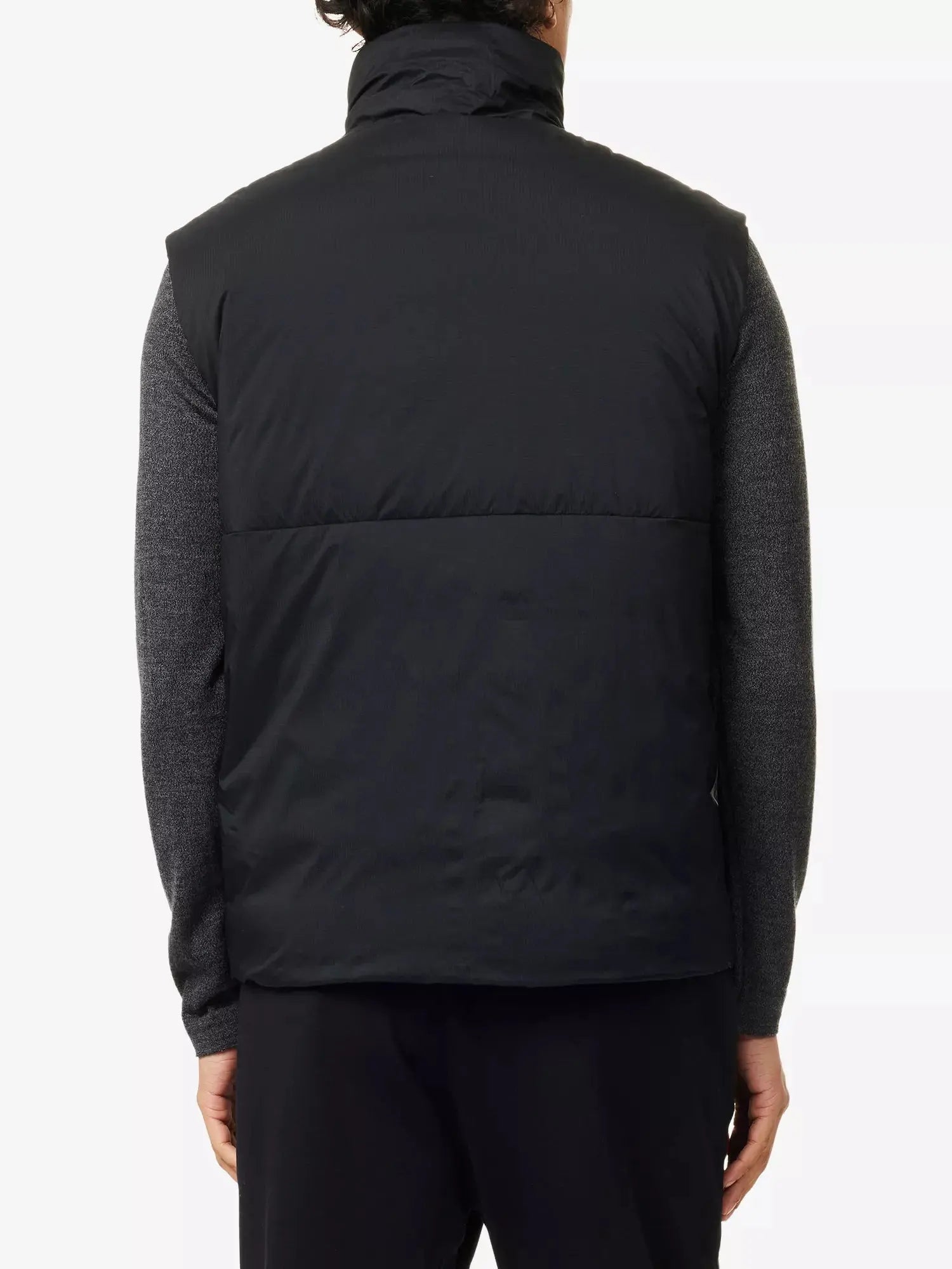 Men's Lodge High-Neck Shell-Down Vest Canada Goose