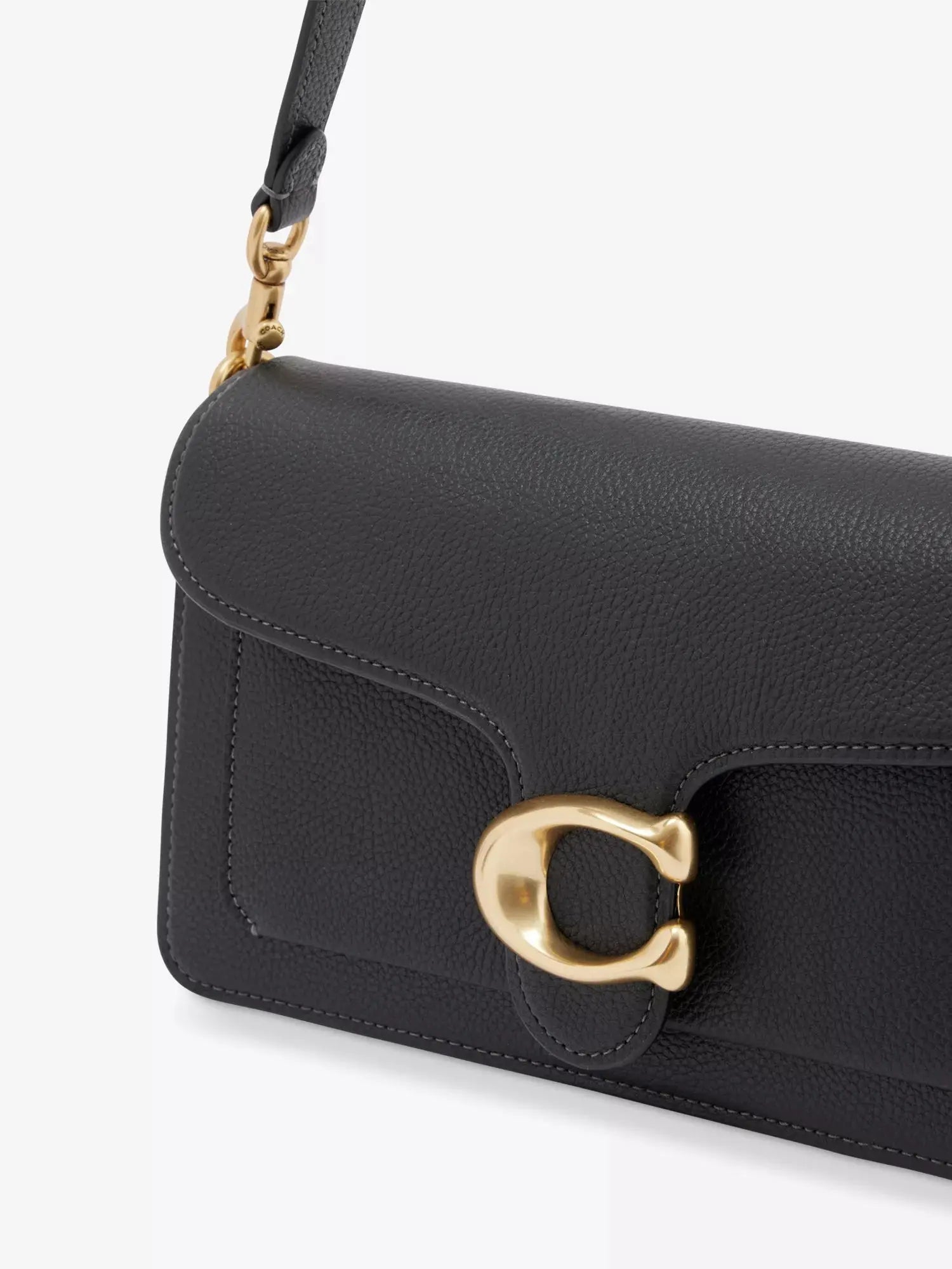 Women's Tabby 26 pebbled-leather shoulder bag Coach