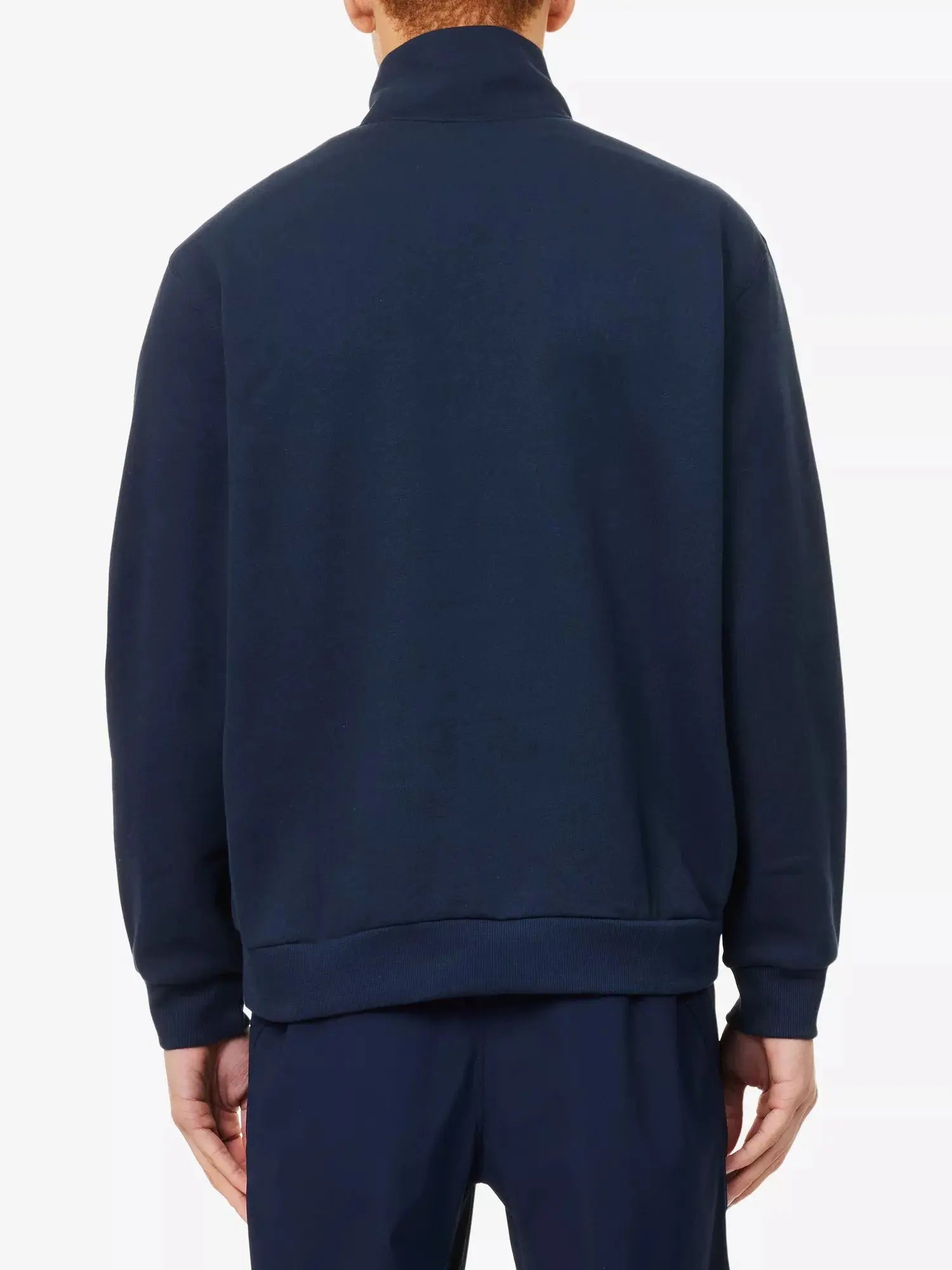 Men's Steady State Half-Zip Cotton-Blend Sweatshirt Lululemon