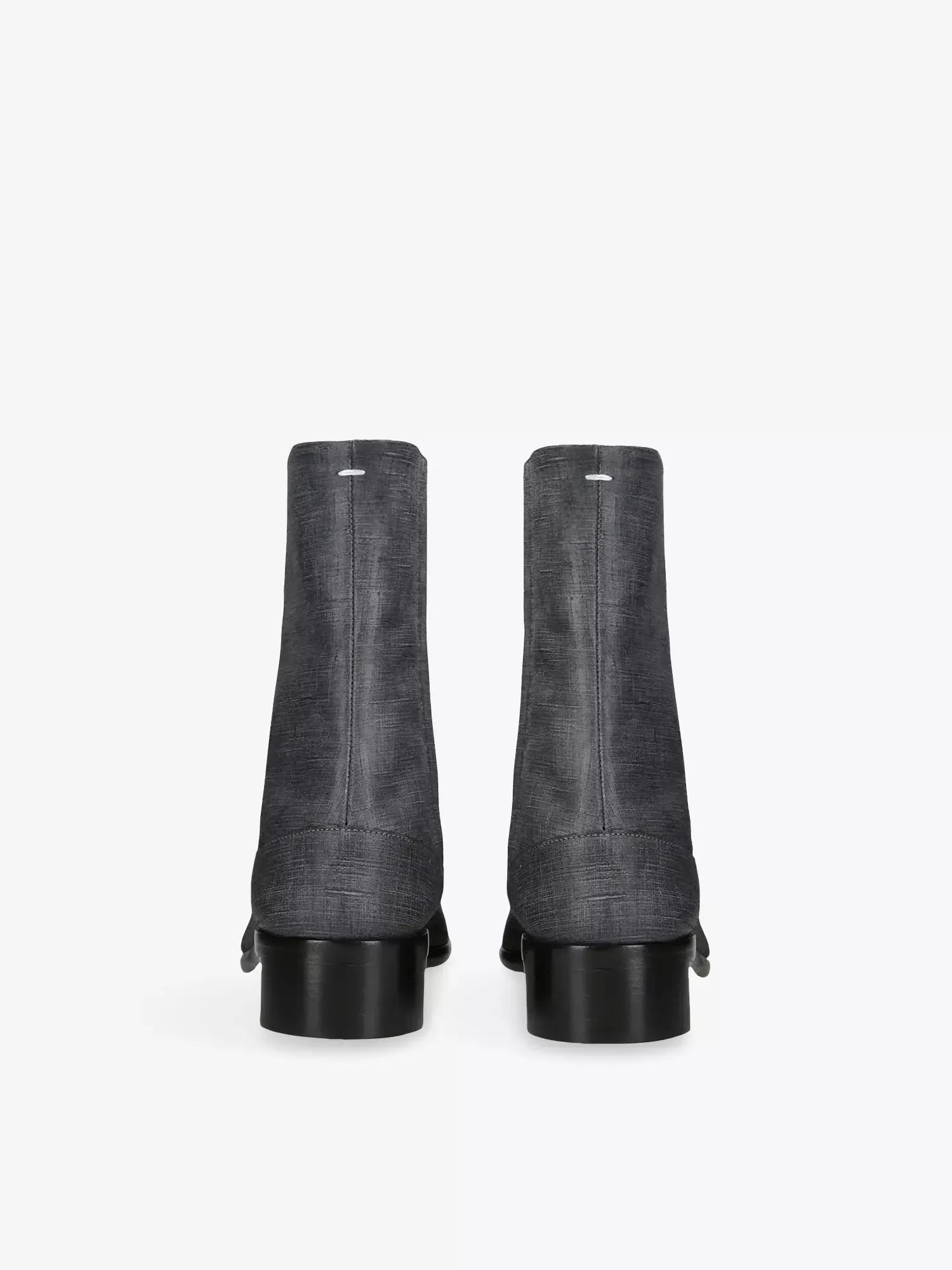 Men's Tabi 30 Leather Ankle Boots Maison Margiela