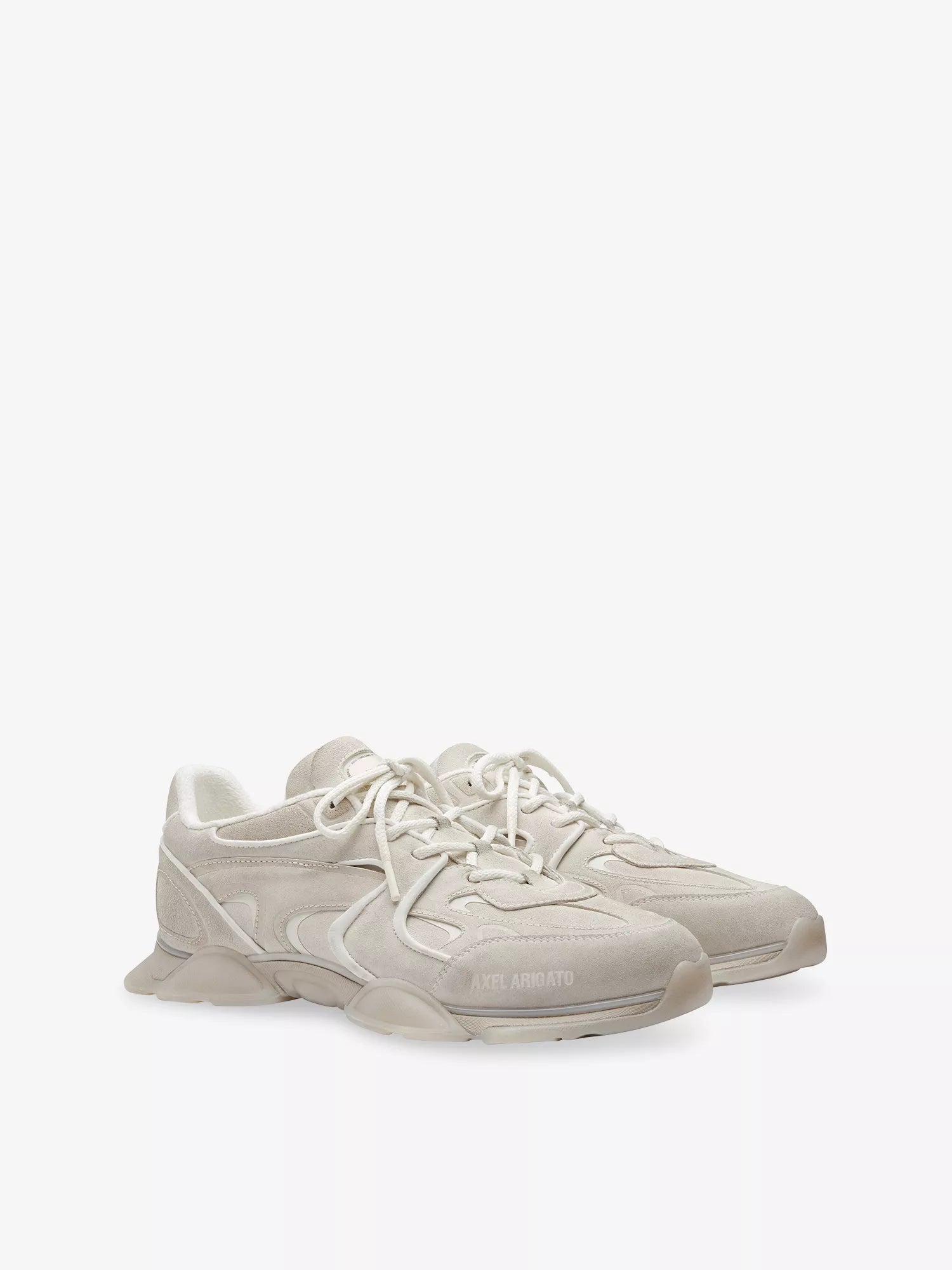 Men's Eris Suede Trainers Axel Arigato