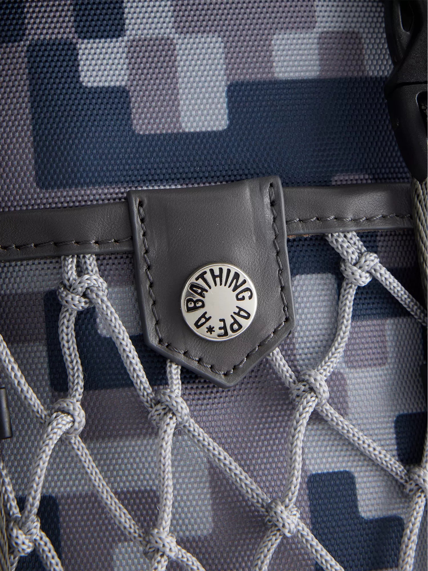 A Bape Ape X Kazuki Camo Daypack