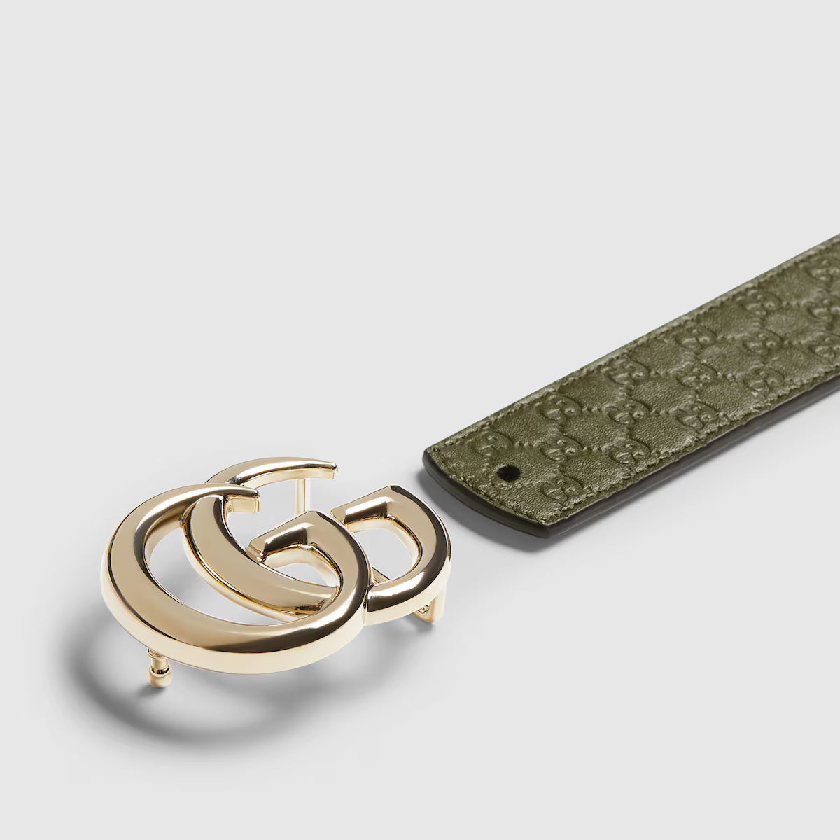 Women's Reversible GG Marmont belt 3cm width Gucci