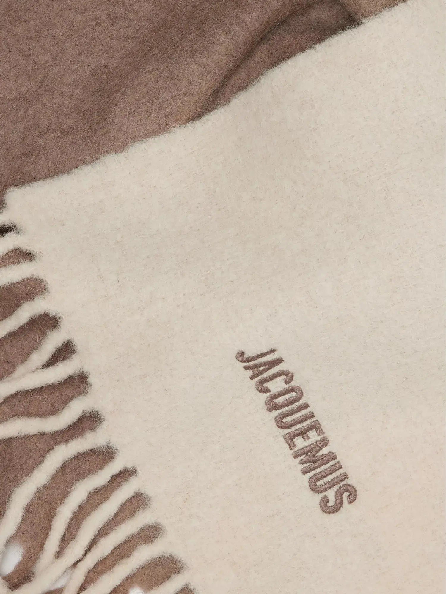 Women's The Moisson Wool-Blend Scarf Jacquemus