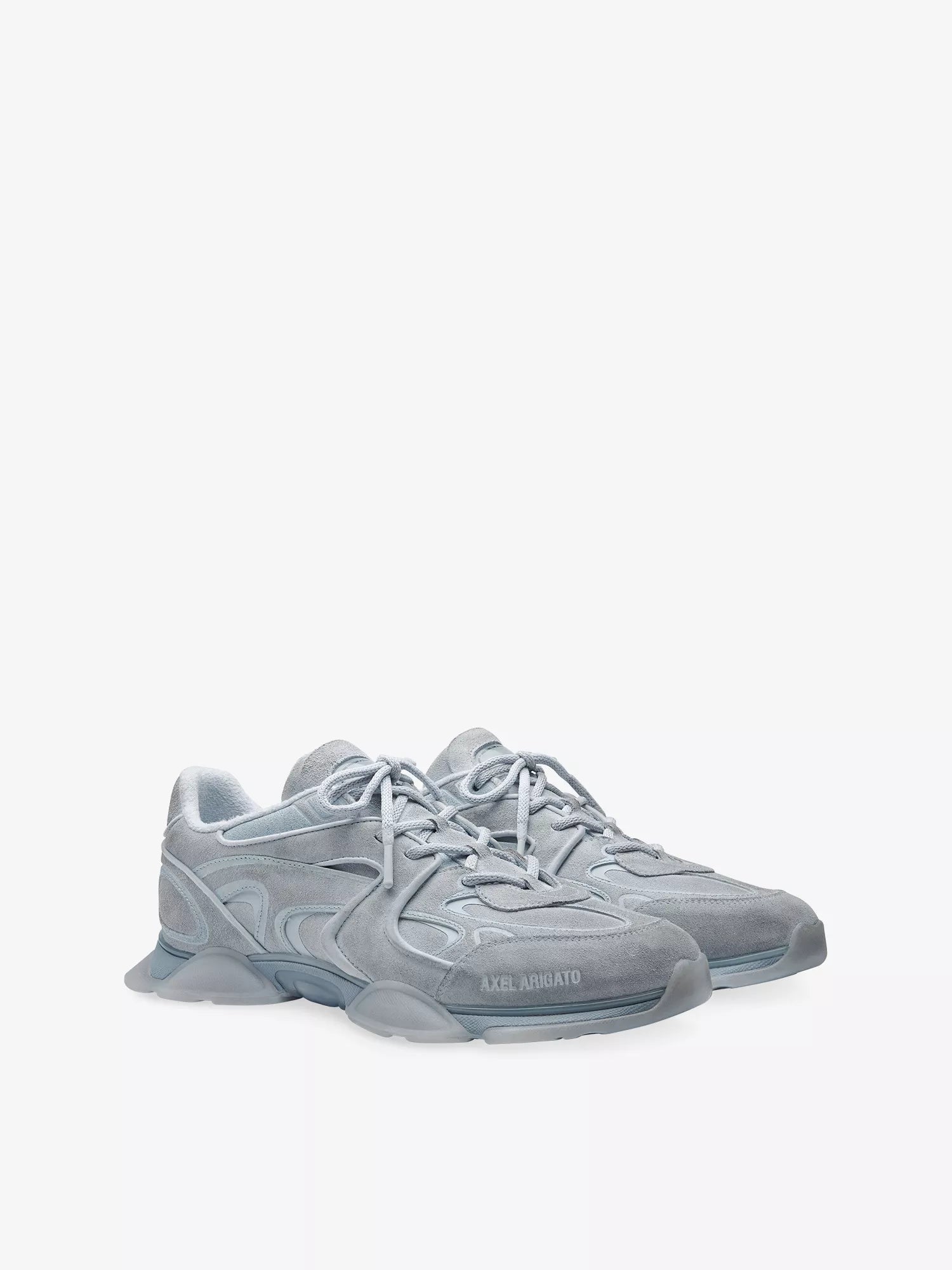 Men's Eris Suede Trainers Axel Arigato