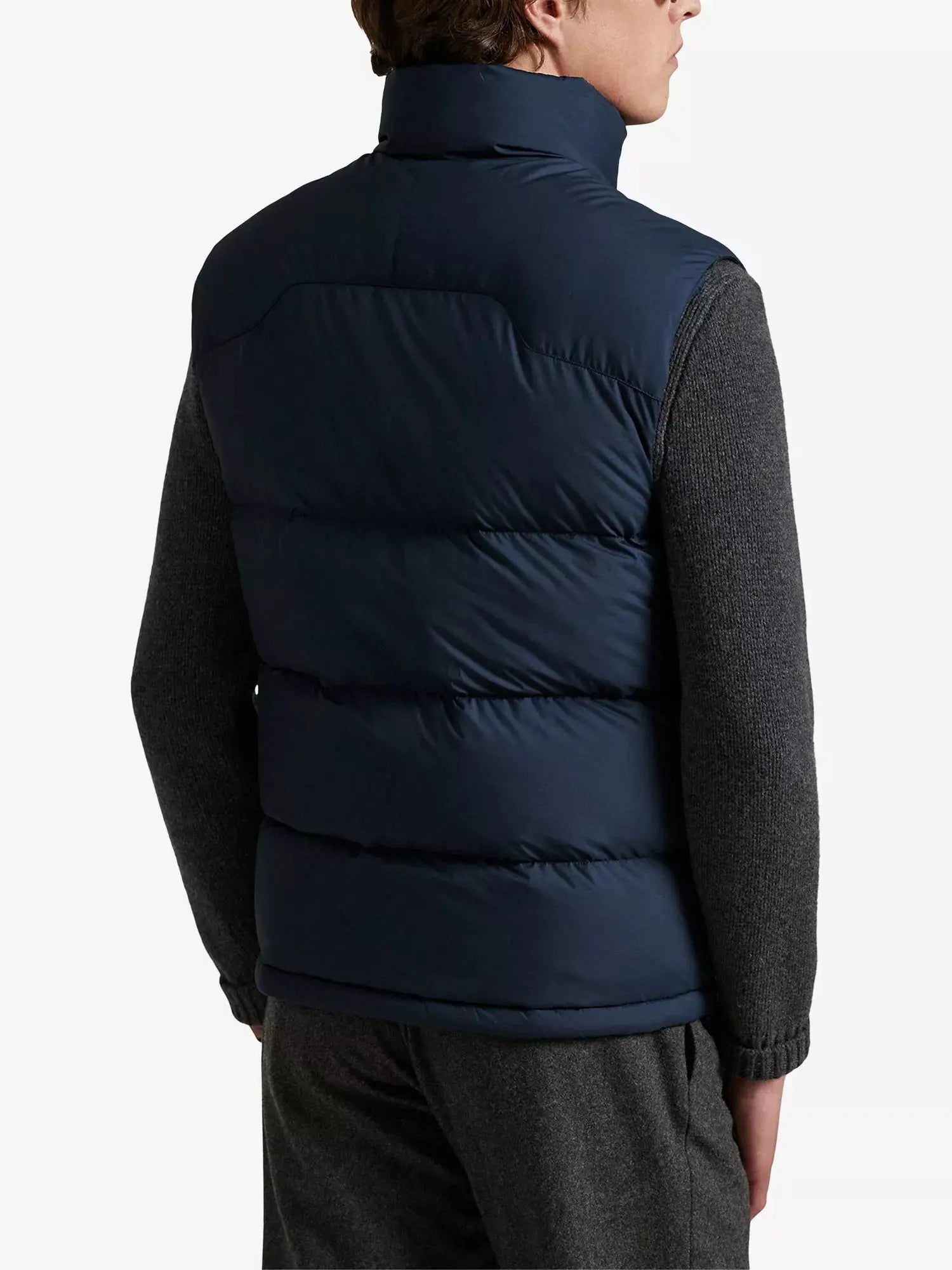 Men's Gorham Down Gilet Polo Ralph Lauren