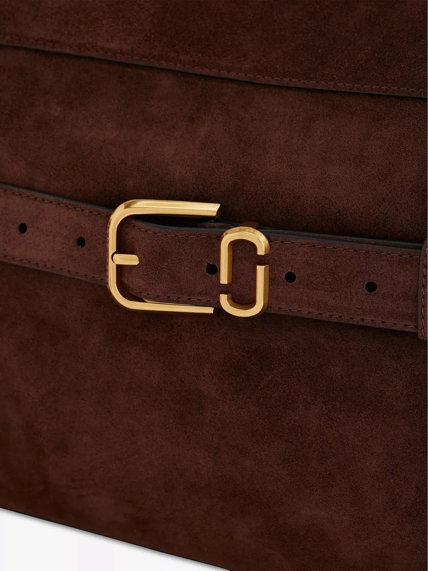 Women's Dakota Suede Satchel Bag Marc Jacobs