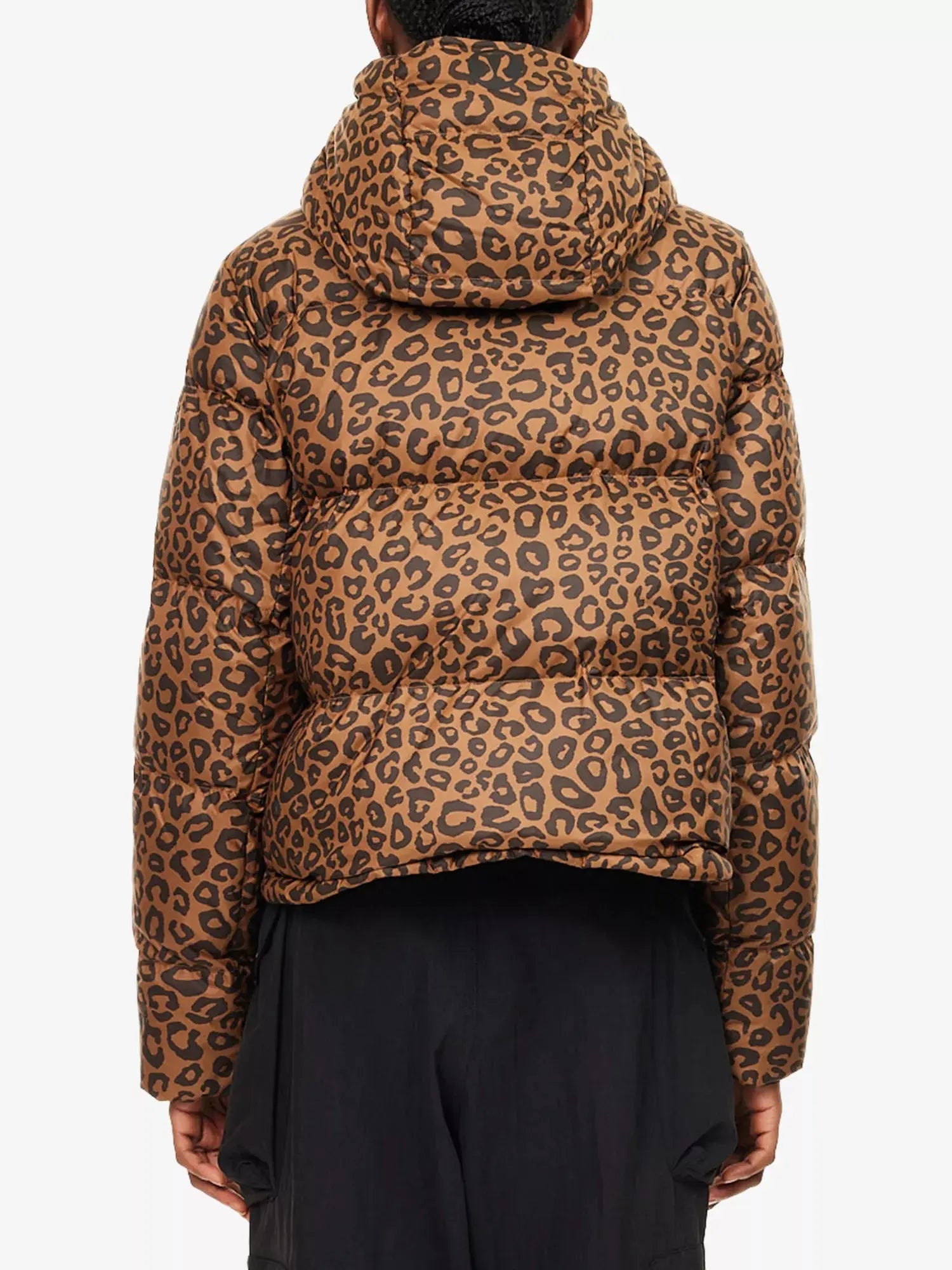 Women's Wunder Puff Cropped Down Jacket Lululemon