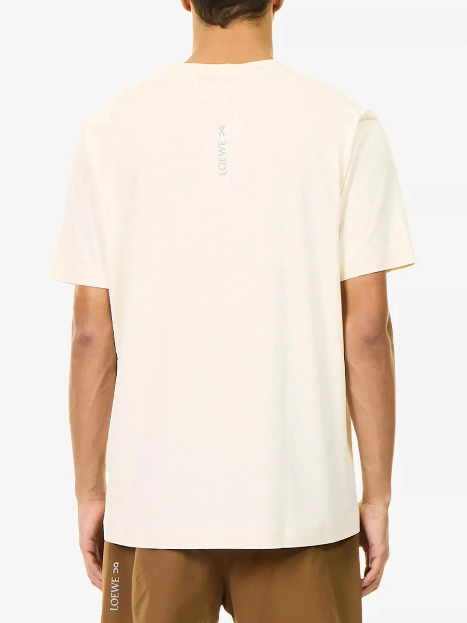 Men's Loewe x ON Active Woven T-Shirt Loewe