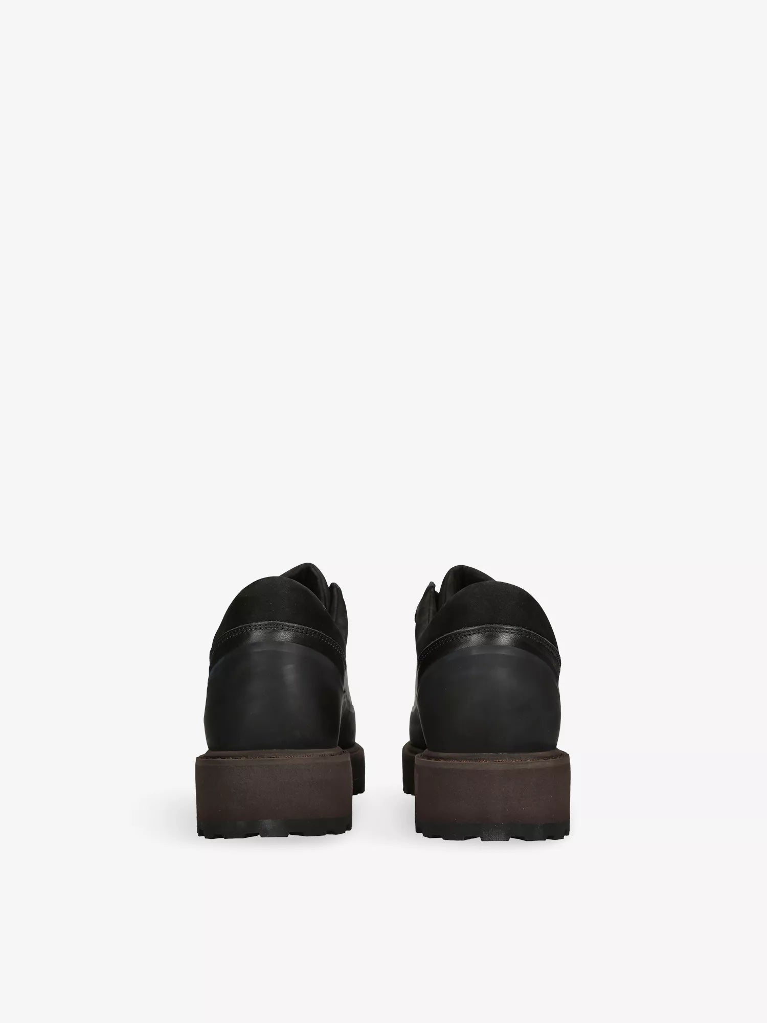 Men's Cornaro Gomma Leather Boots Diemme