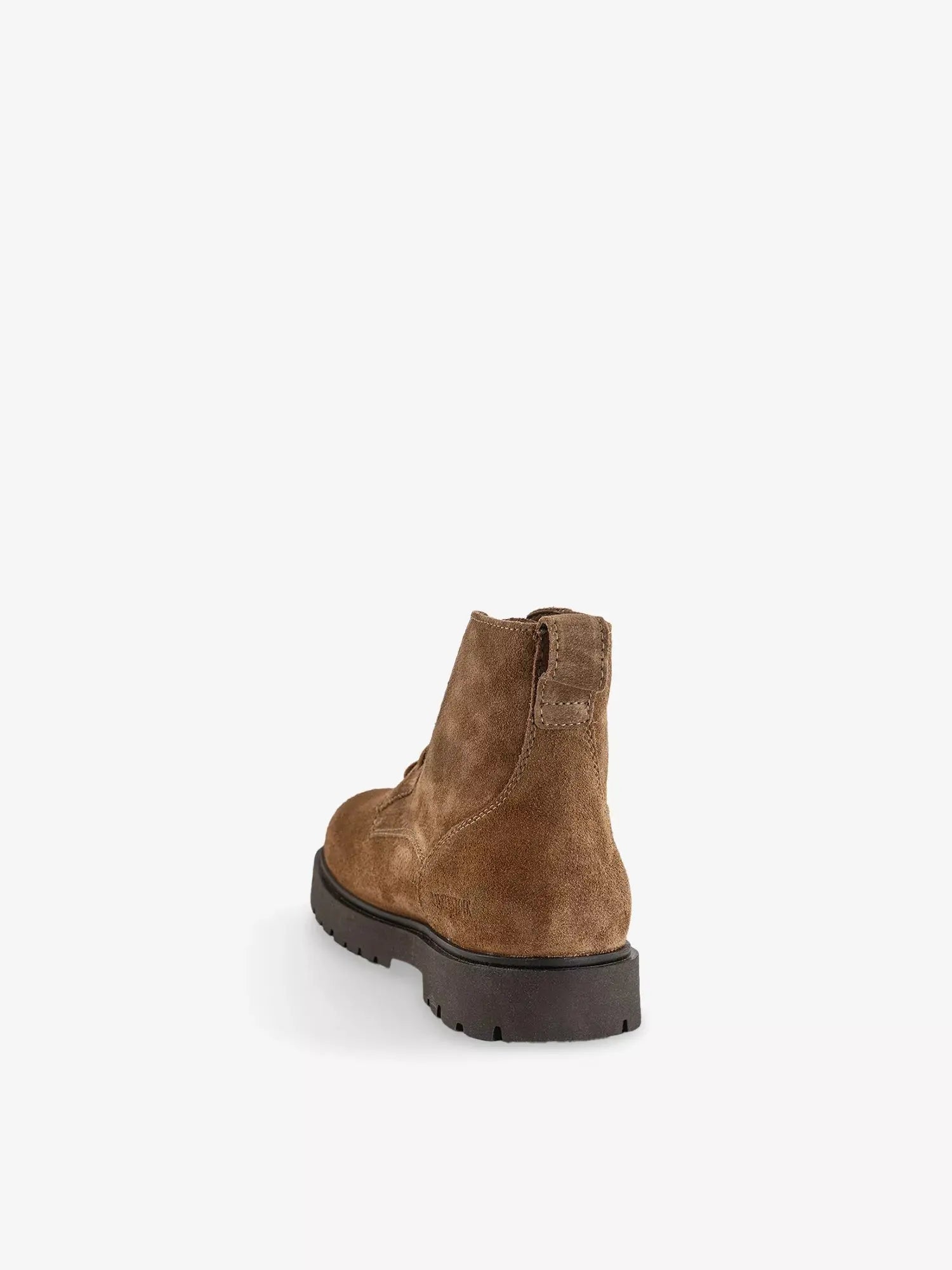 Men's Highwood Suede Ankle Boots Birkenstock