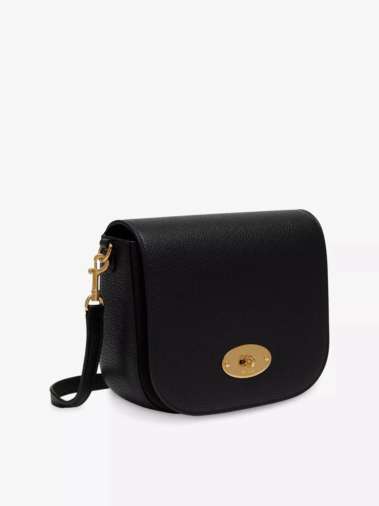Women's Darley small leather cross-body bag Mulberry