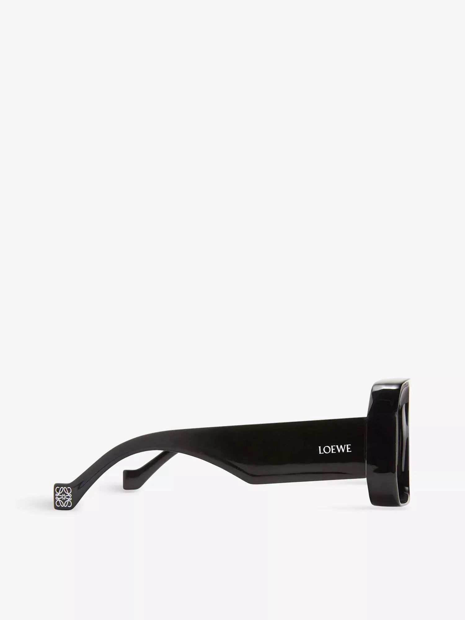 Women's Loewe x Paula's Ibiza Dive In Mask square-frame acetate sunglasses Loewe