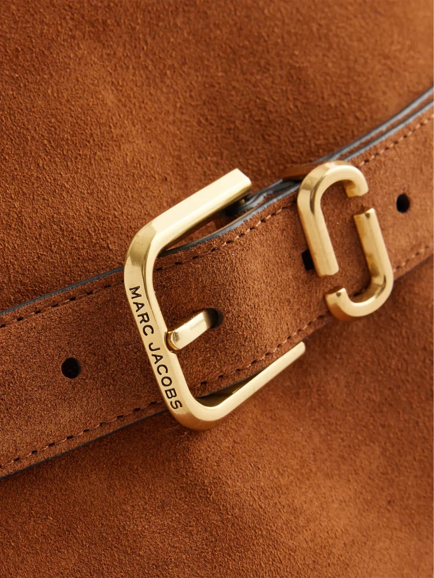 Women's Dakota Suede Satchel Bag Marc Jacobs