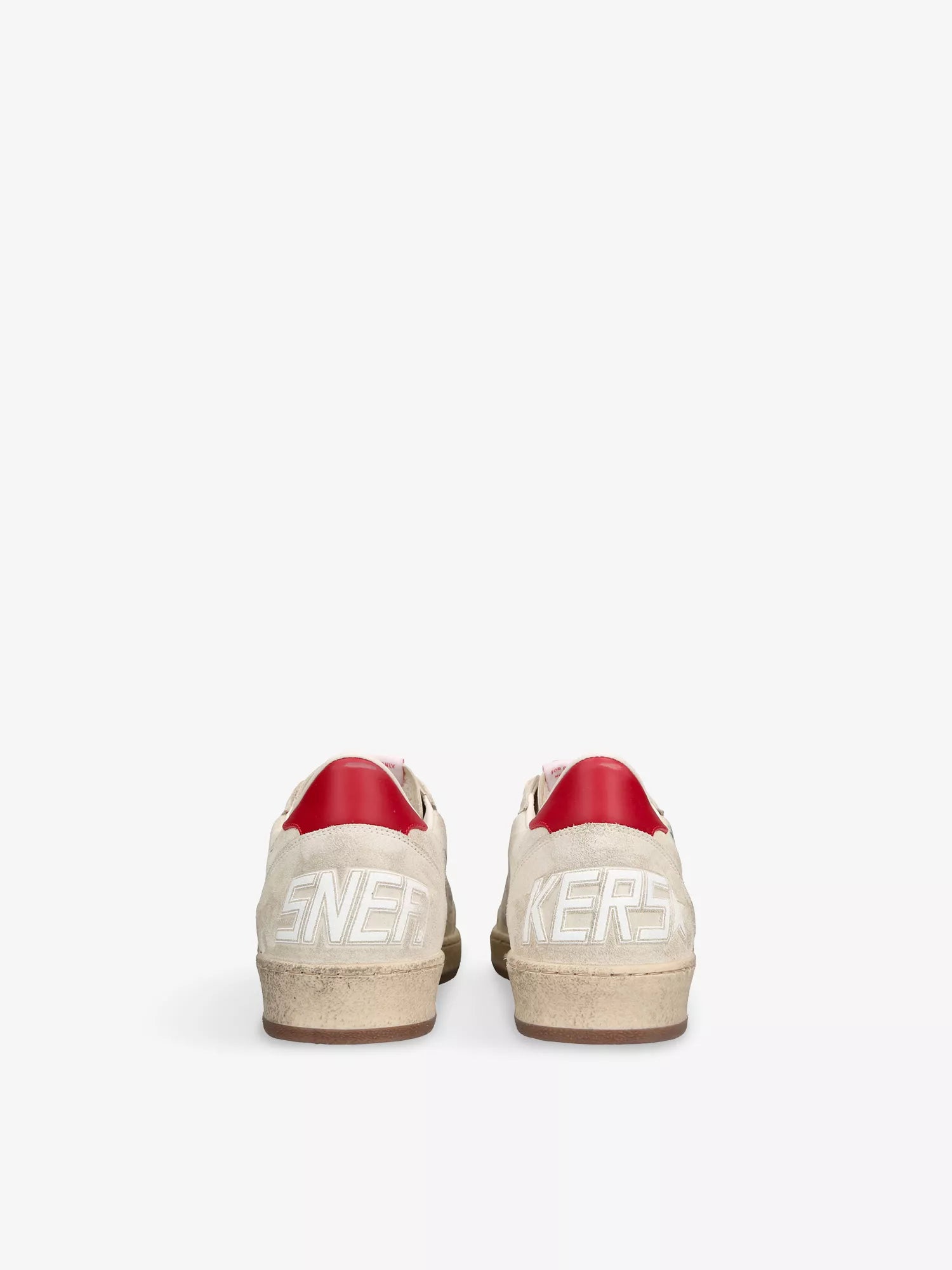 Ballstar Disney Suede Trainers