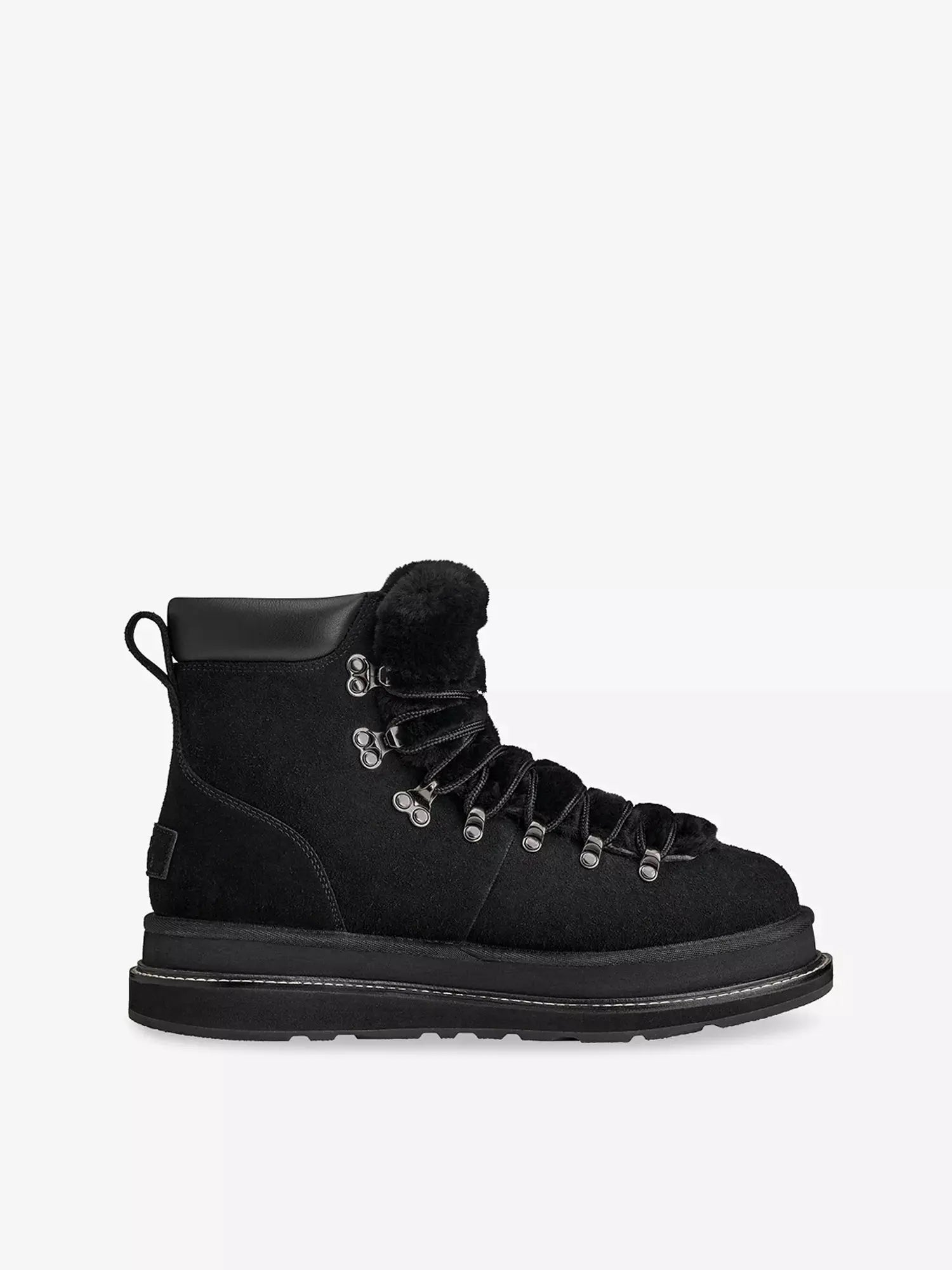 Men's UGG x Sacai Suede Hiker Boots UGG