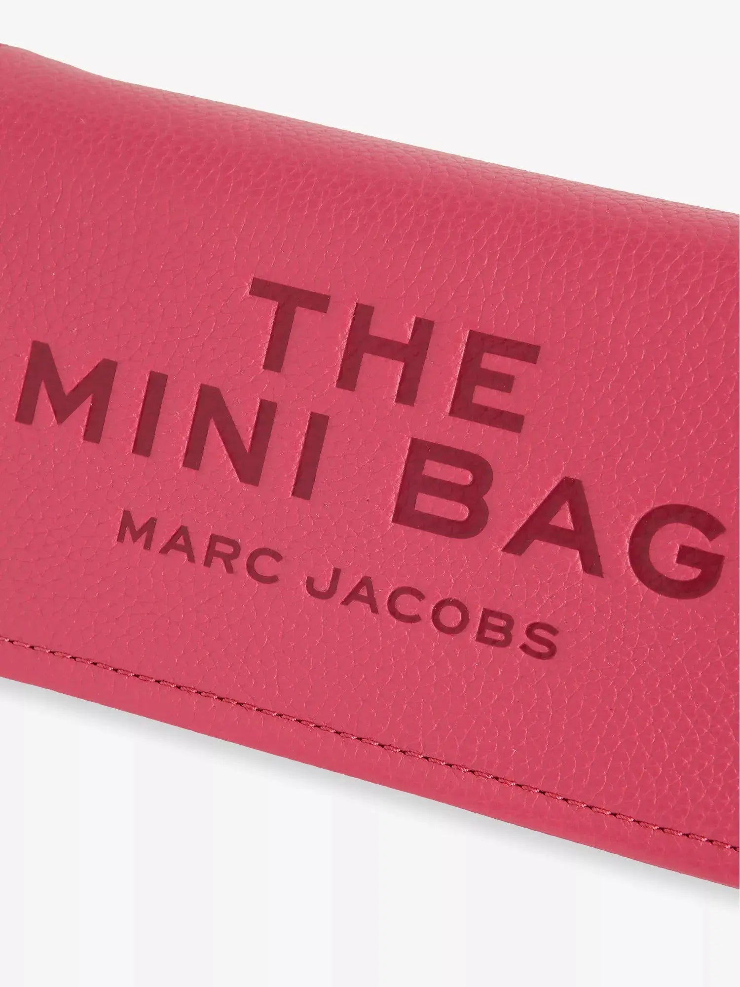 Women's The Mini Leather Cross Body Bag Marc Jacobs