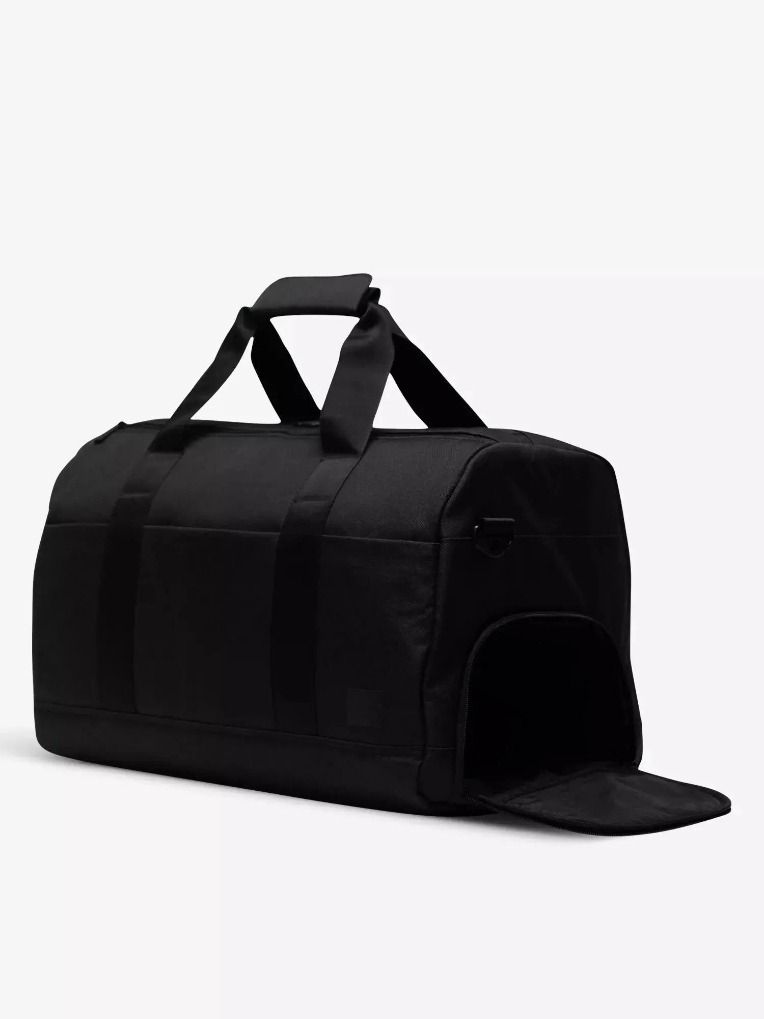 Men's Tech Novel woven duffle bag Hershel Supply Co.