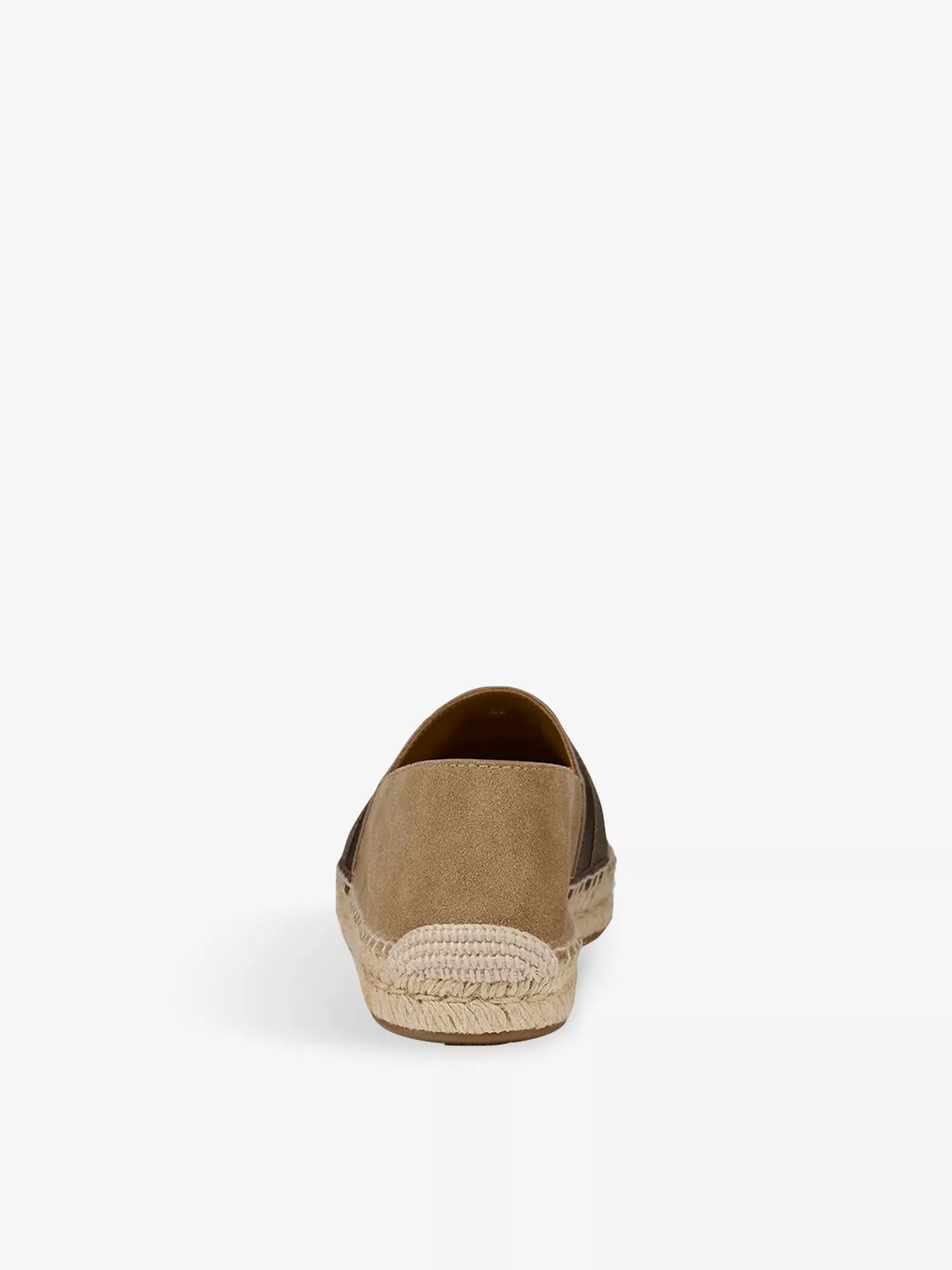 Alfarica Flat Suede Espadrilles