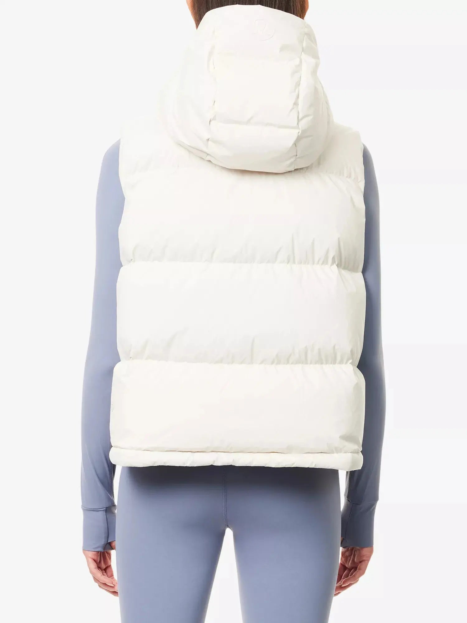 Women's Wunder Puff Cropped Down Puffer Gilet Lululemon
