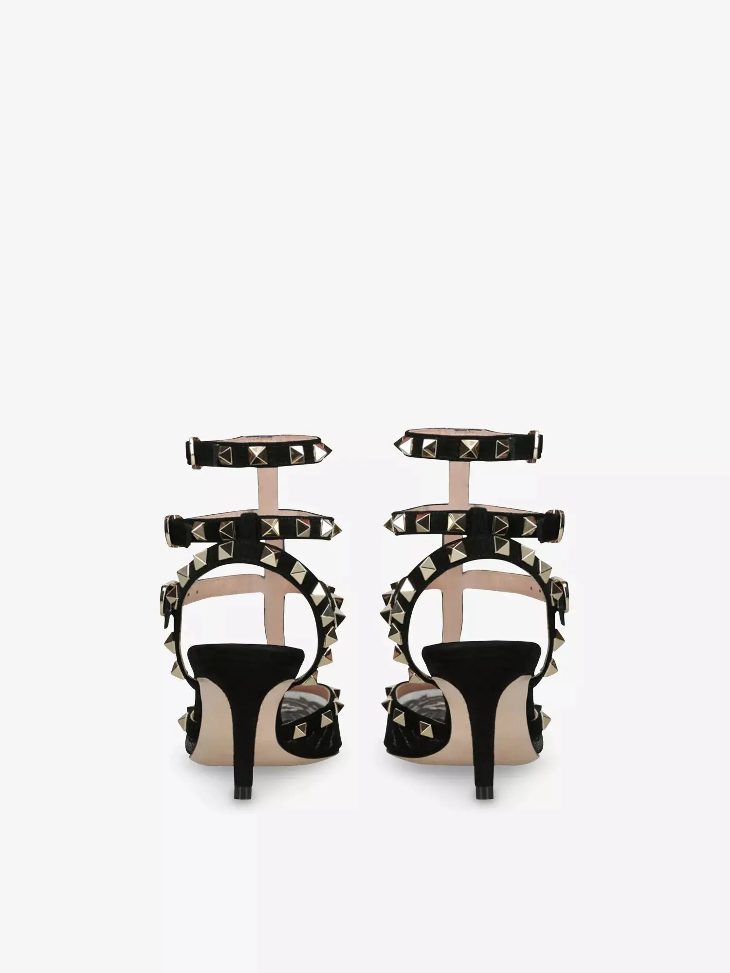 Women's Rockstud 65 Lace Courts Valentino Garavani