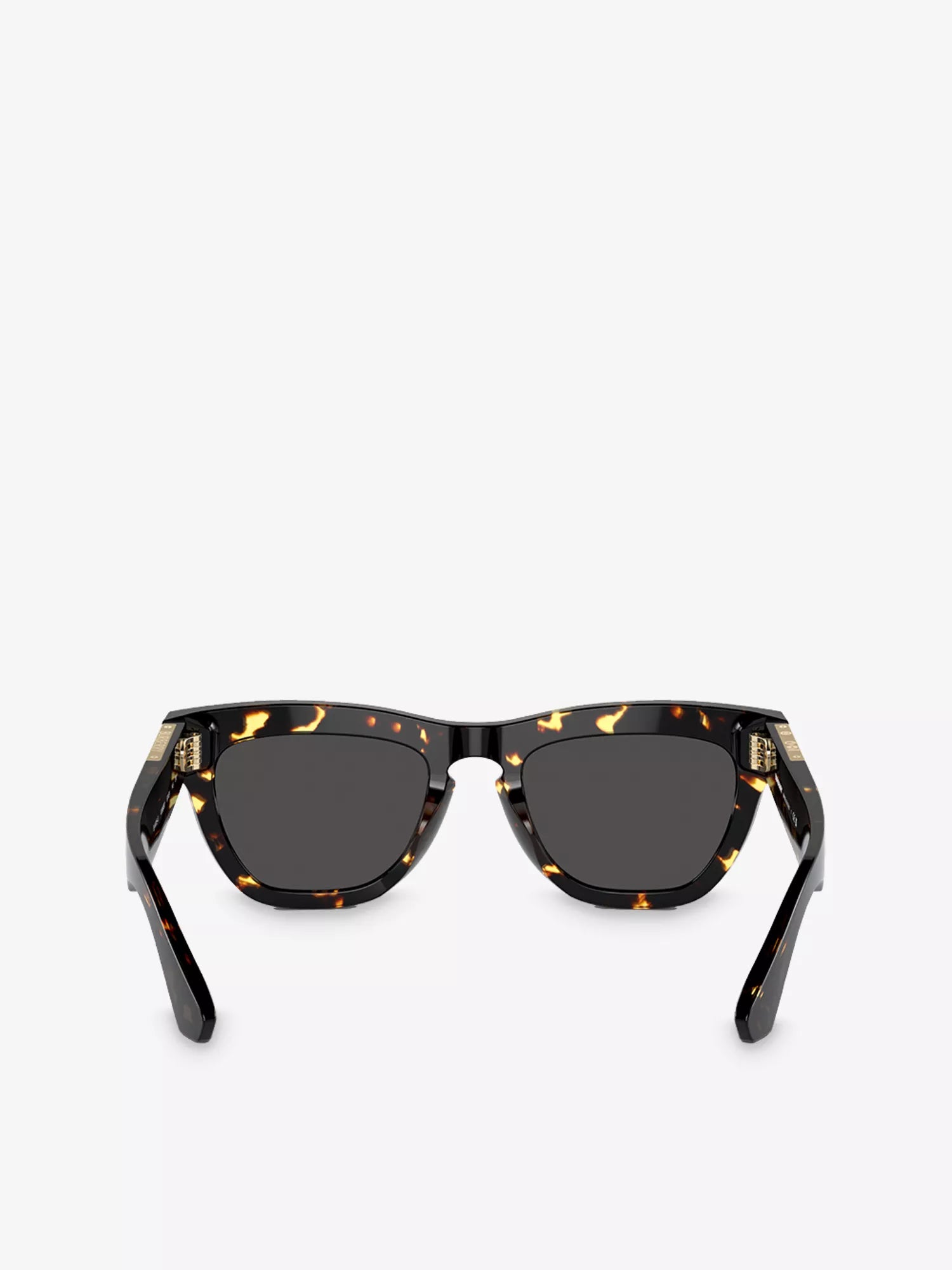 BE4415U square-frame acetate sunglasses