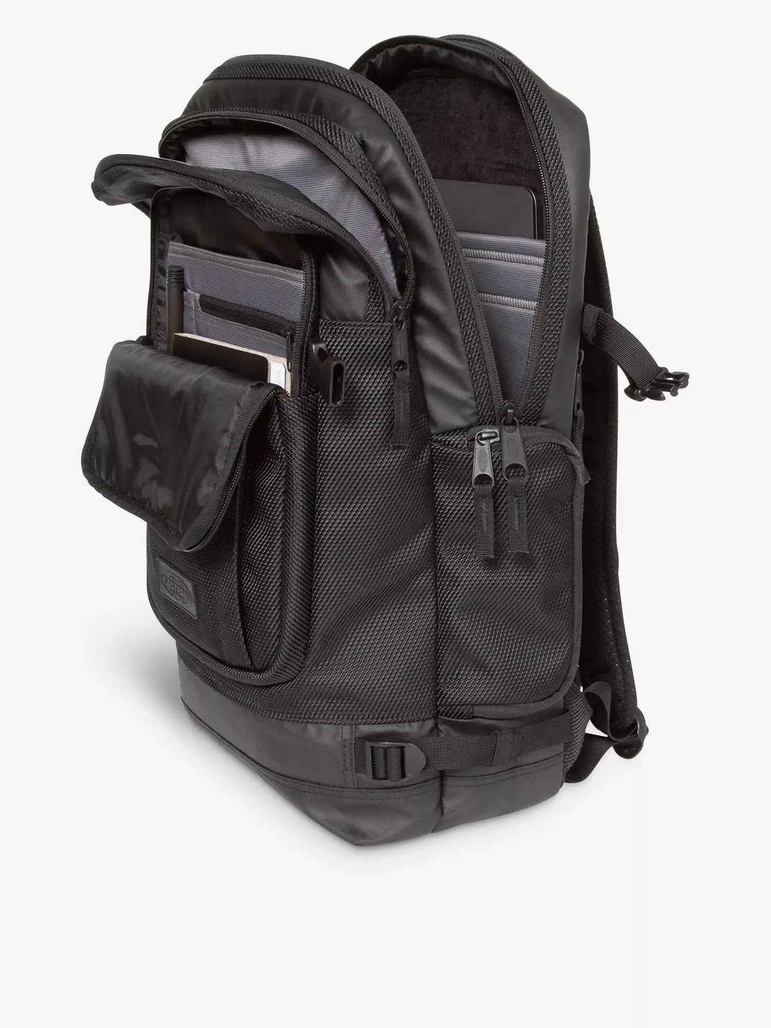 Men's Large Tecum CNNCT woven backpack Eastpak