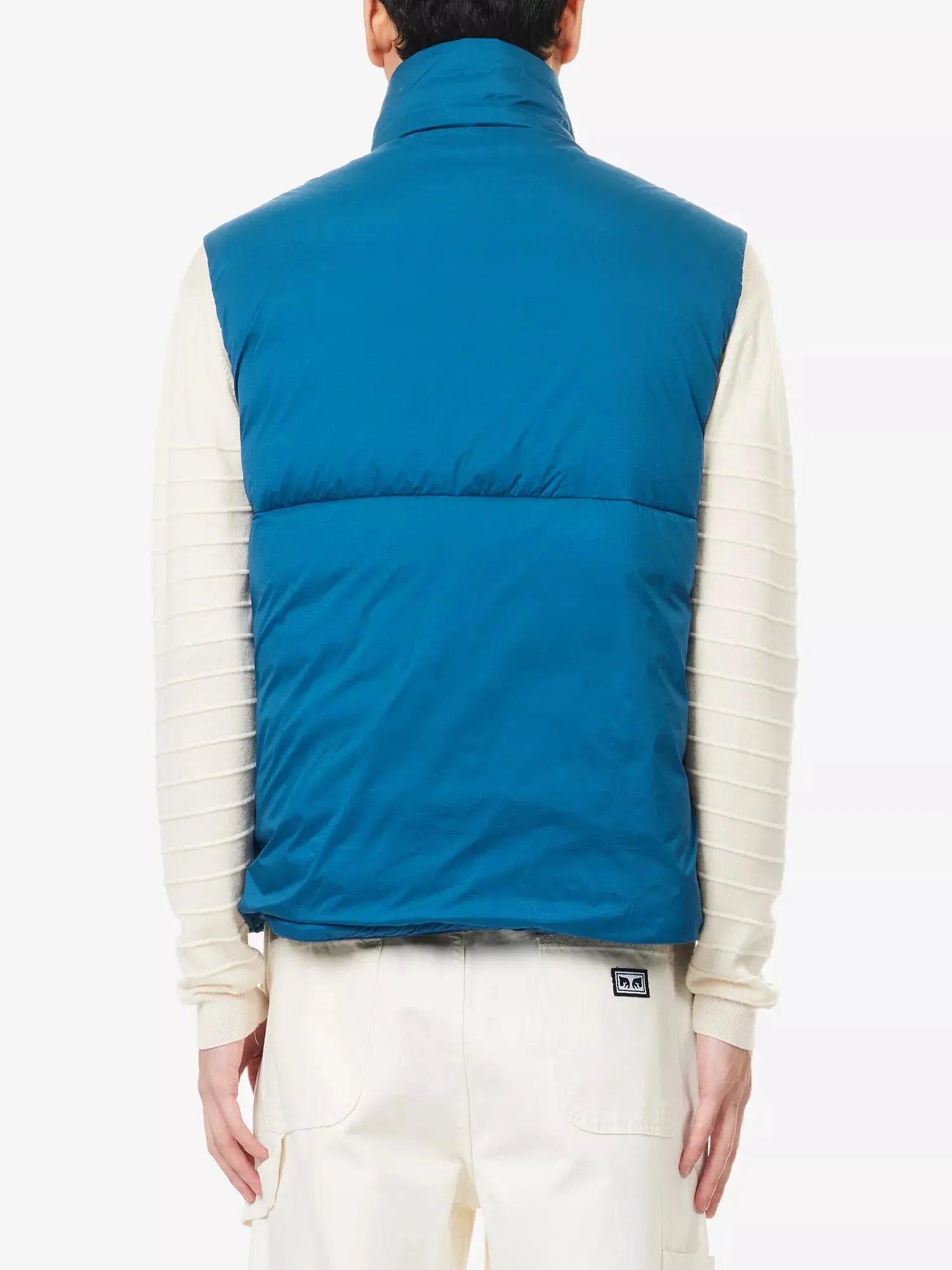 Men's Lodge Sleeveless Shell-Down Vest Canada Goose