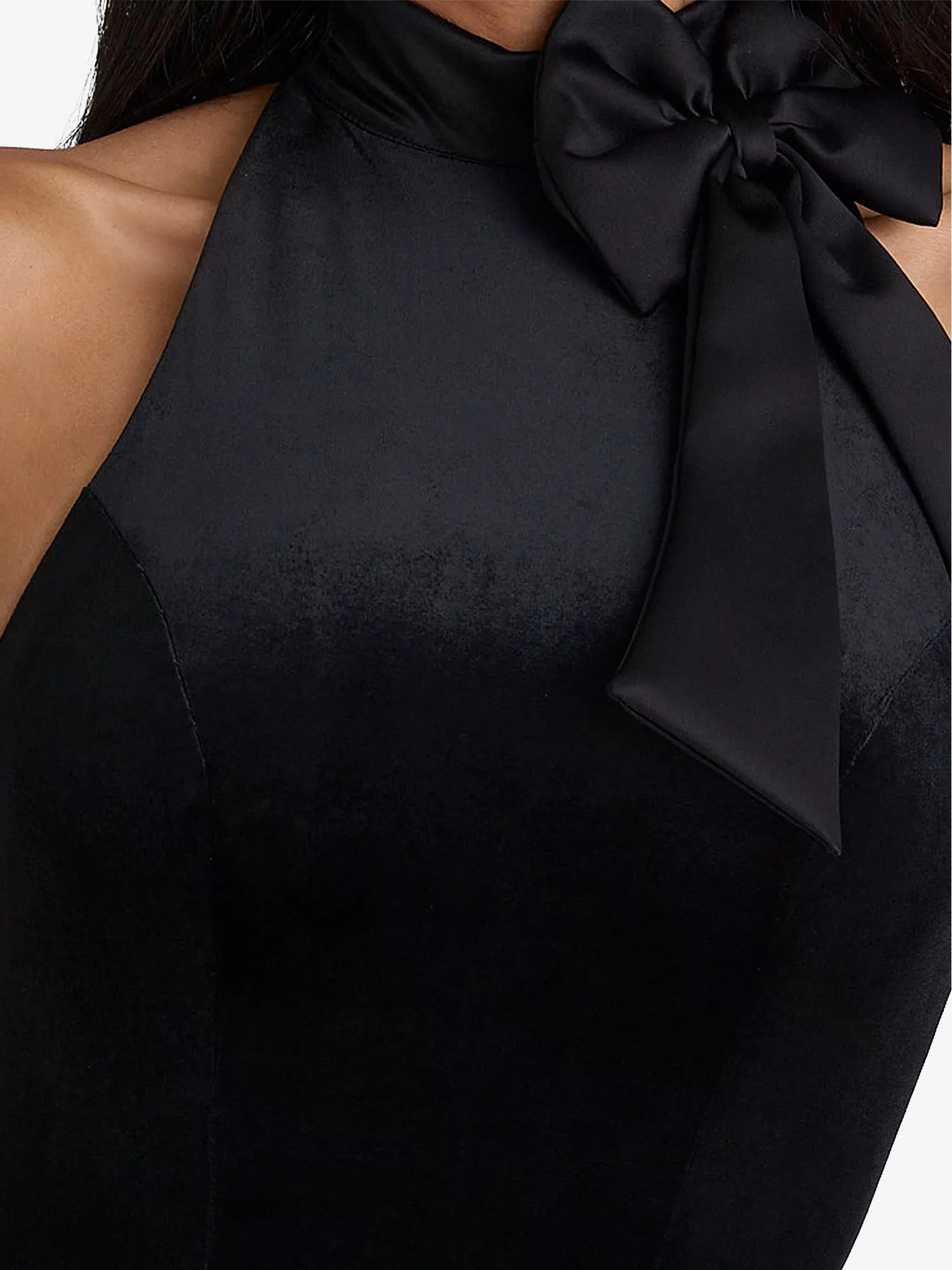 Blair Bodysuit With Optional Bow