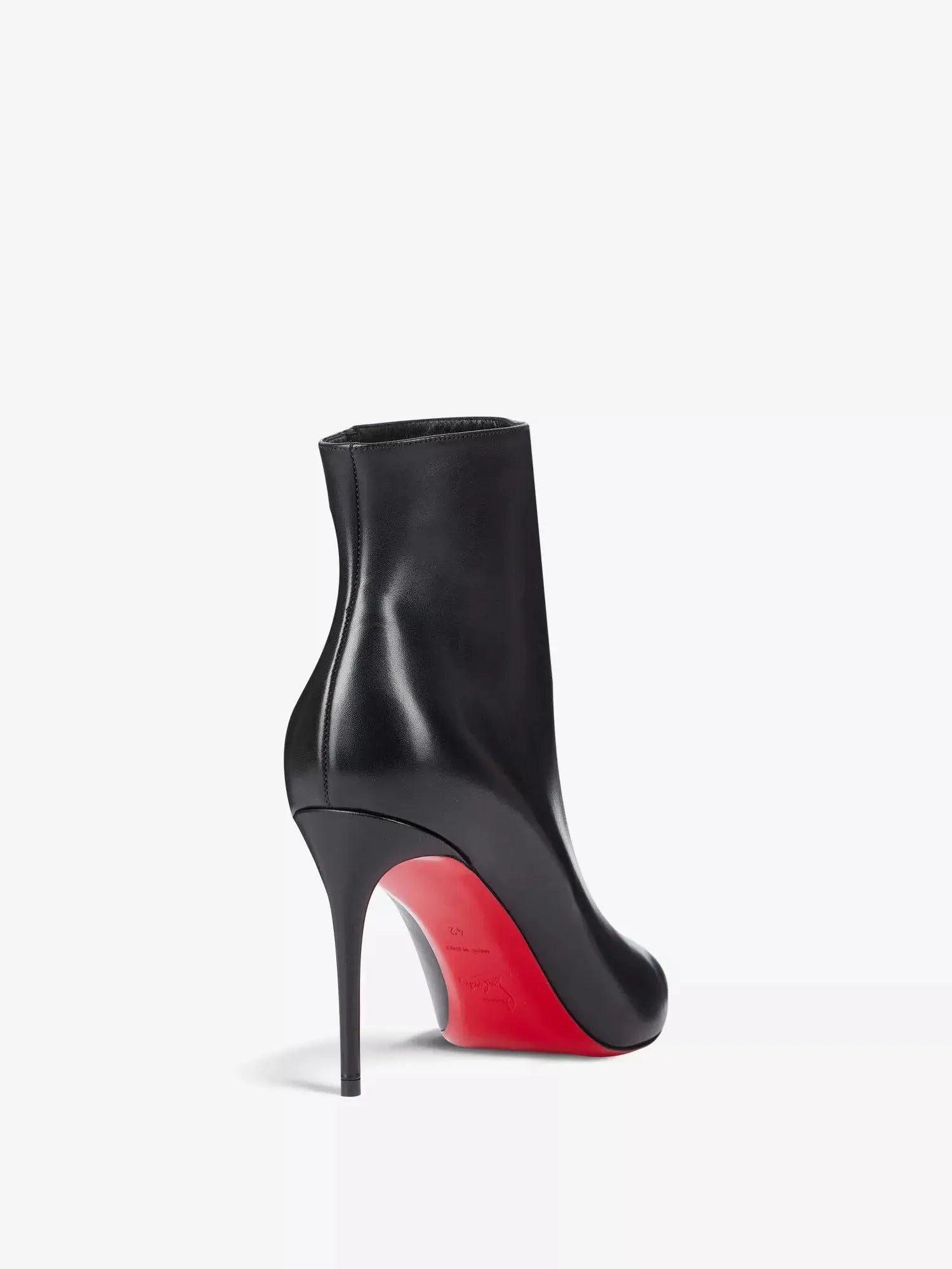 Women's So Kate 85 leather heeled boots Christian Louboutin