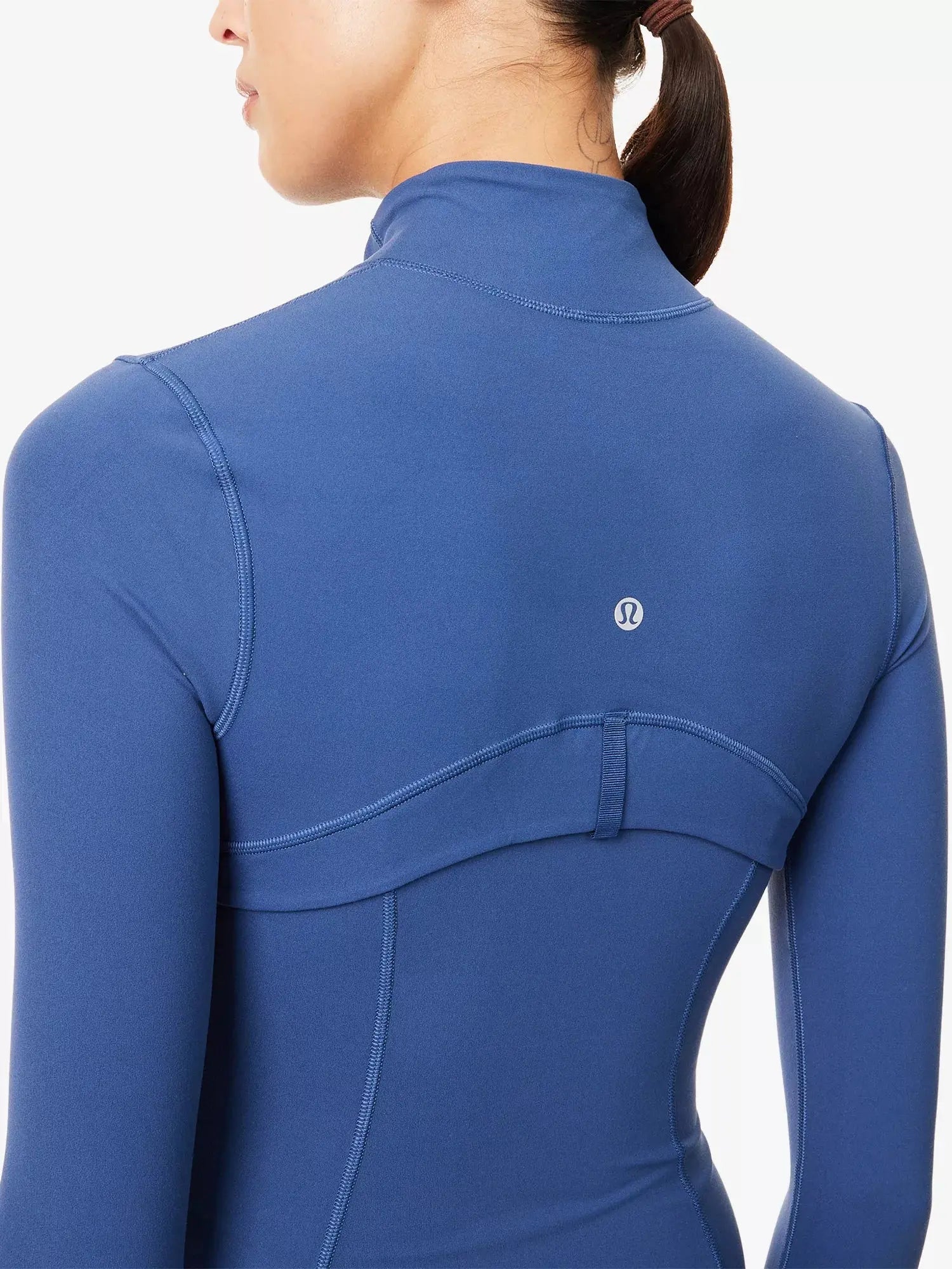 Women's Define High-Neck Stretch-Woven Jacket Lululemon