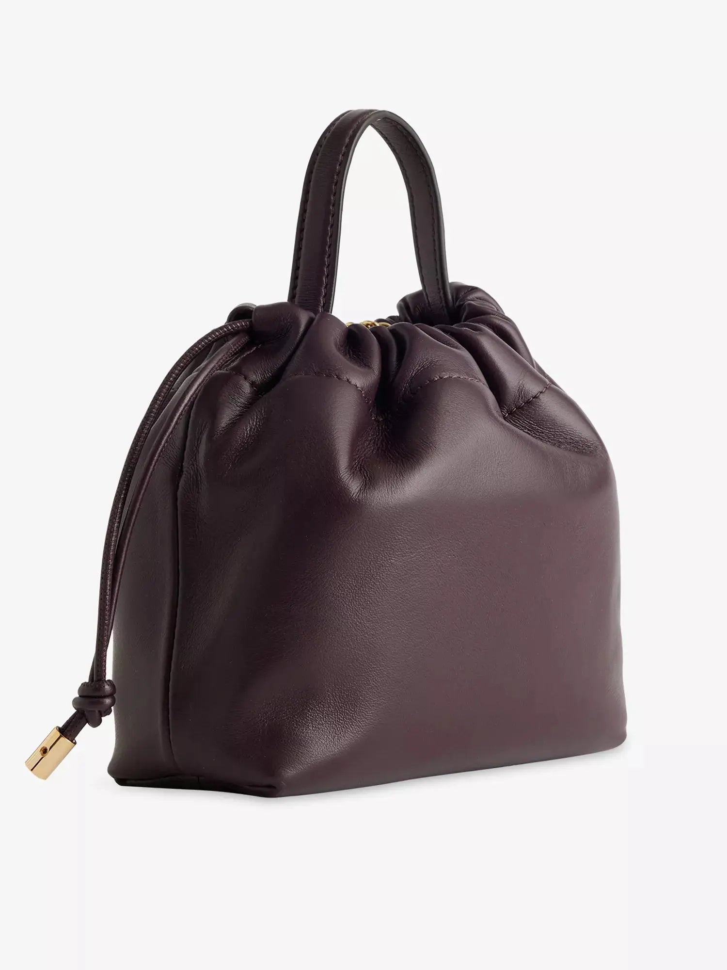 Women's Icons Mini Leather Cross Body Bag Chloé