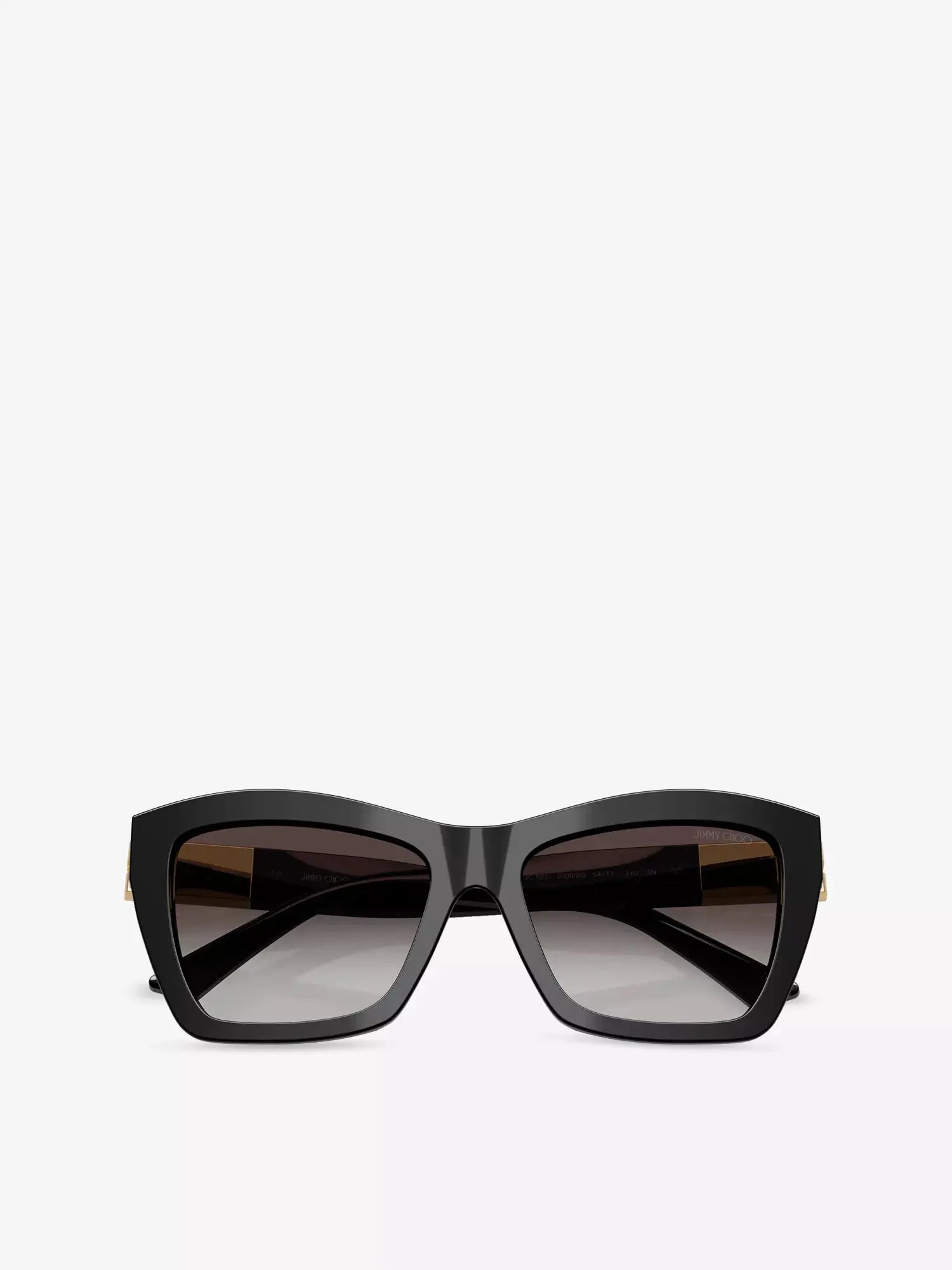 Women's JC5031 Cat-Eye Acetate Sunglasses Jimmy Choo