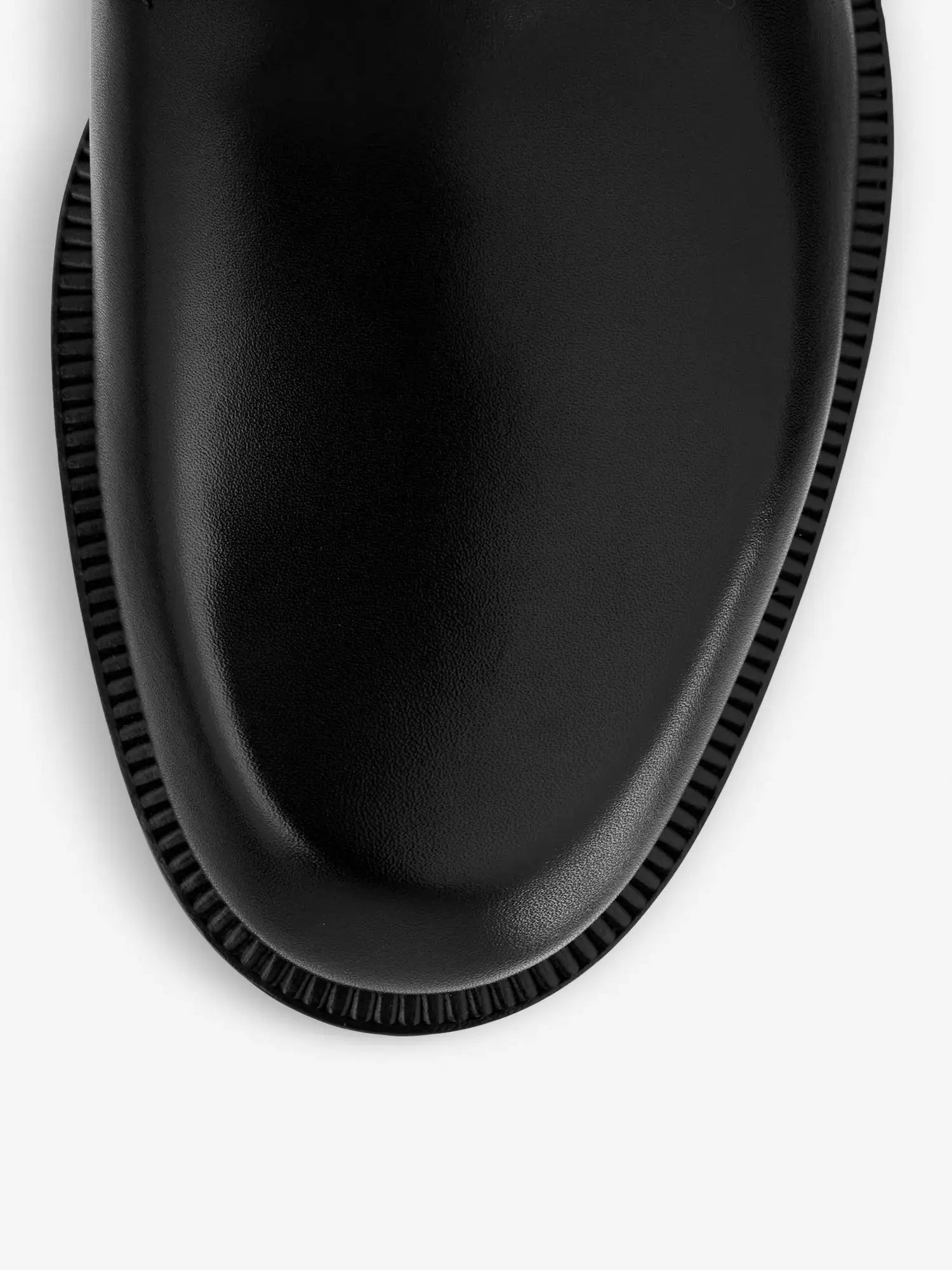 Men's Trapman Leather Ankle Boots Christian Louboutin