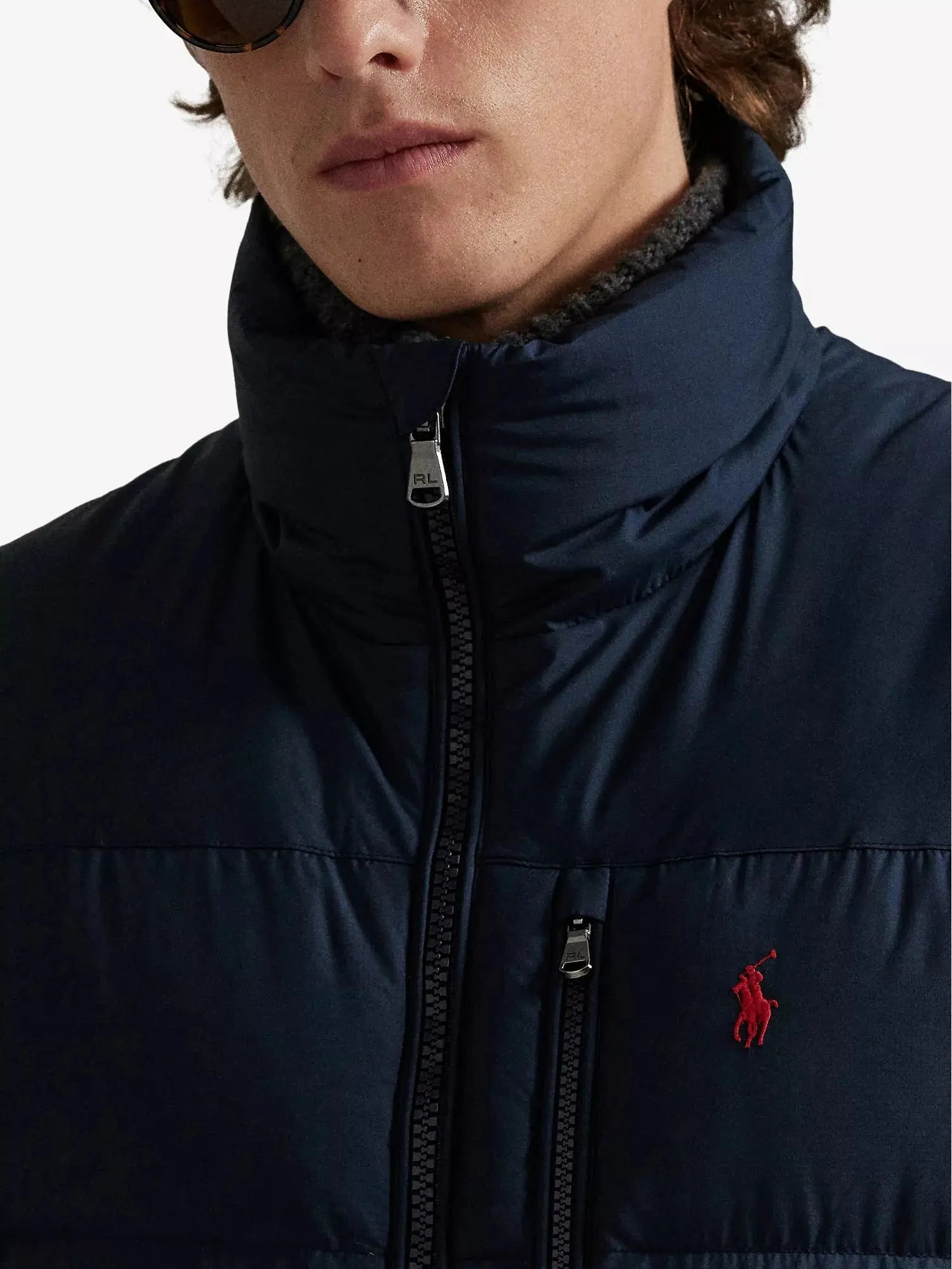 Men's Gorham Down Gilet Polo Ralph Lauren