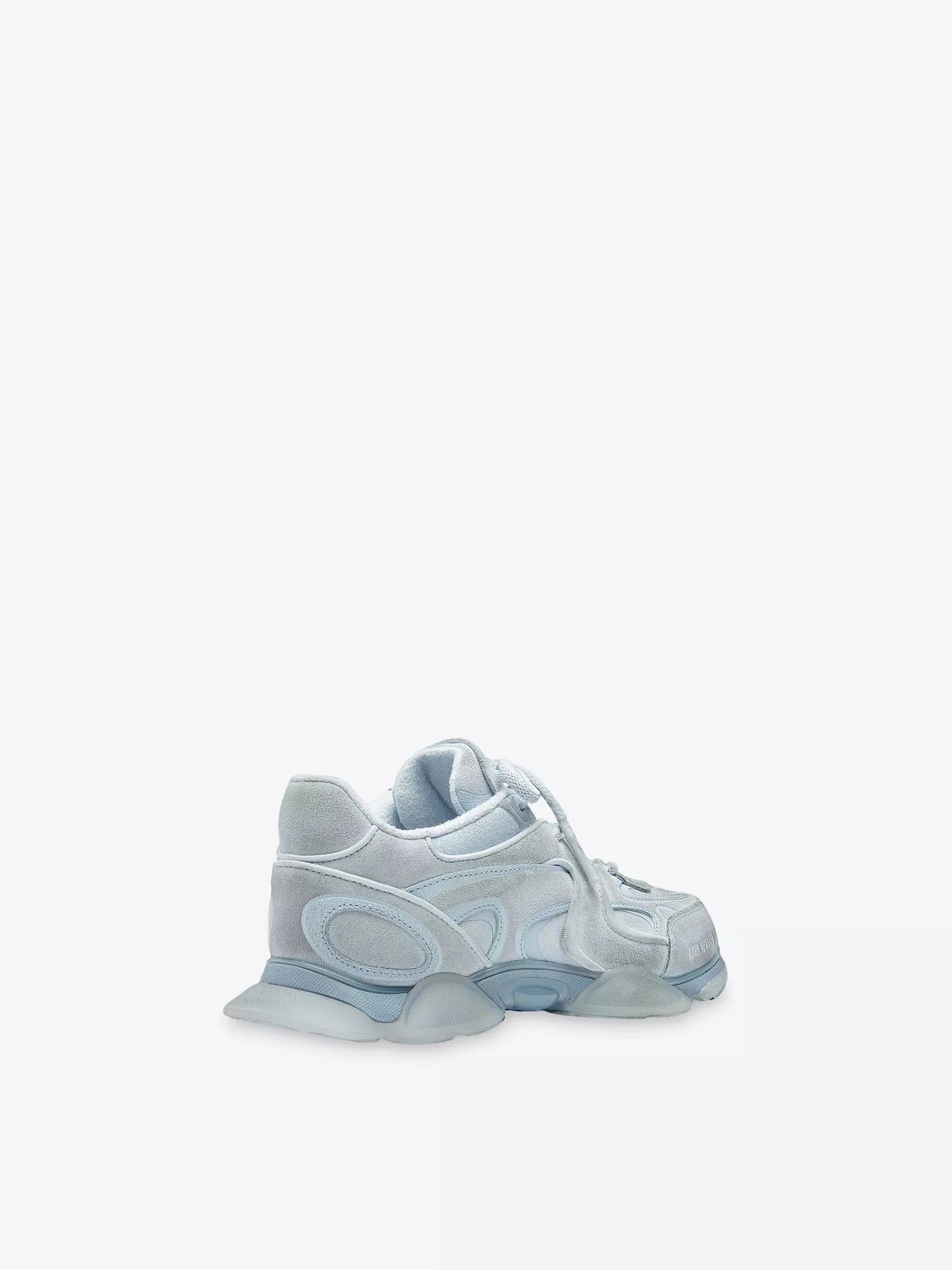 Men's Eris Suede Trainers Axel Arigato