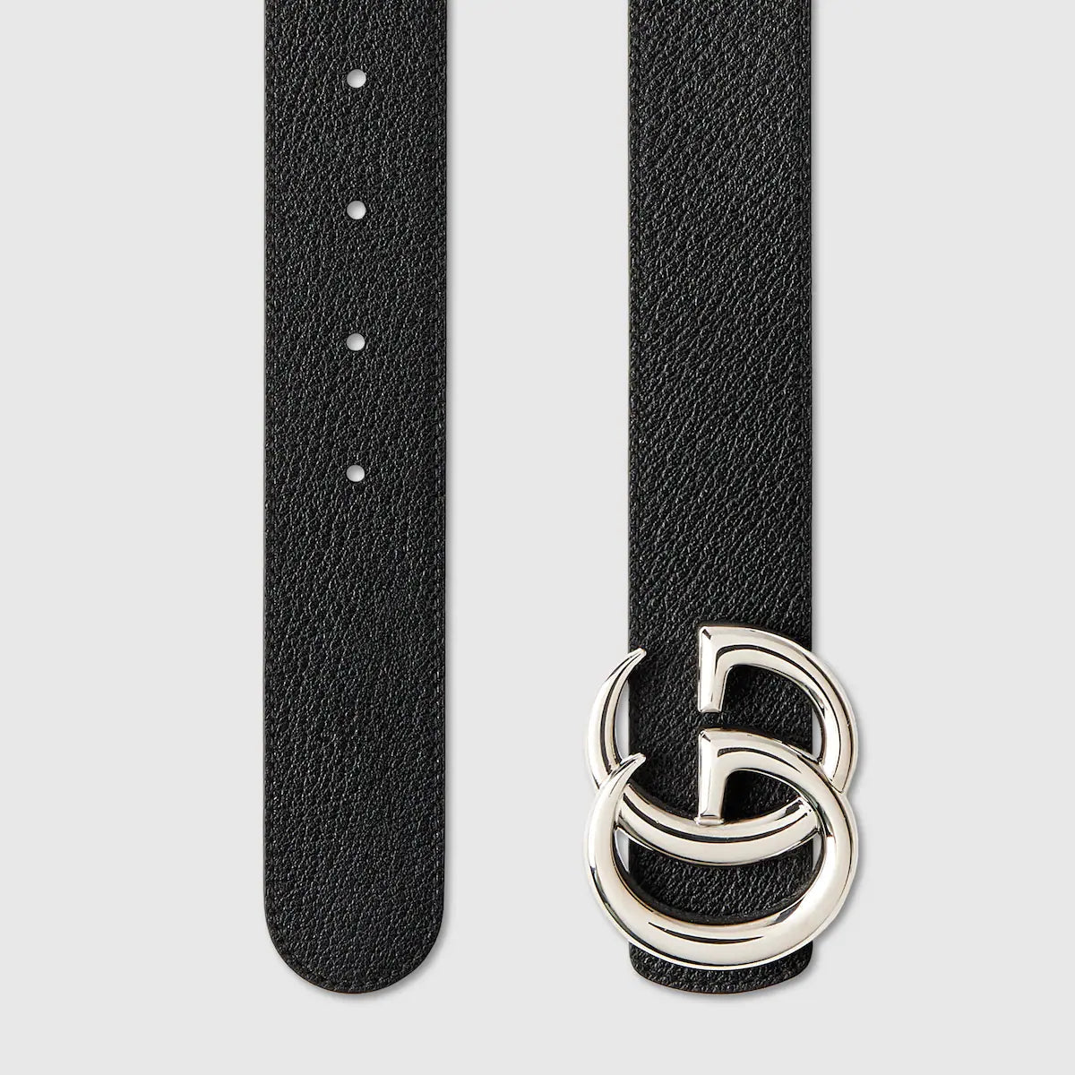 Men's Reversible GG Marmont belt 3.5cm width Gucci