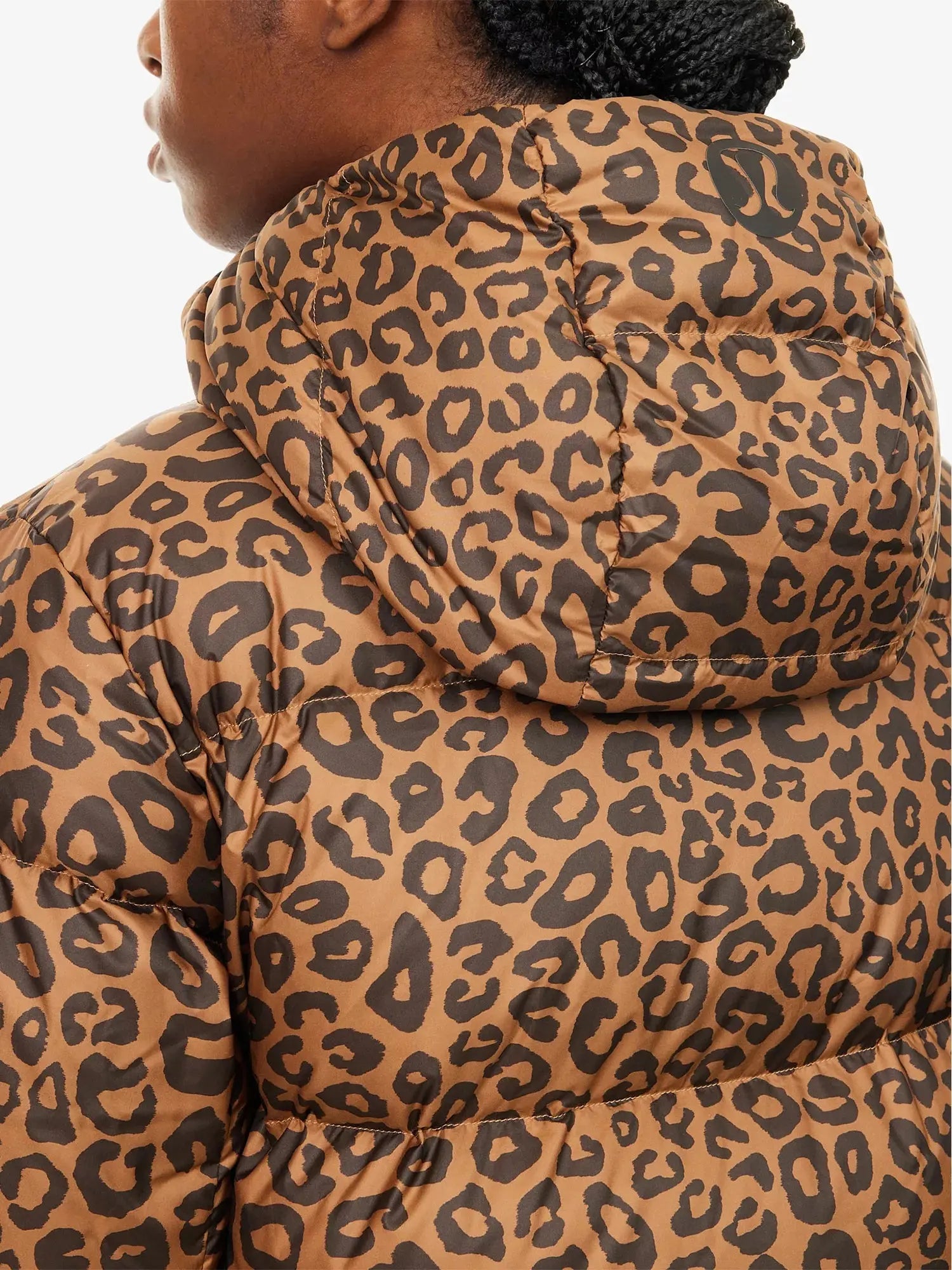 Women's Wunder Puff Cropped Down Jacket Lululemon